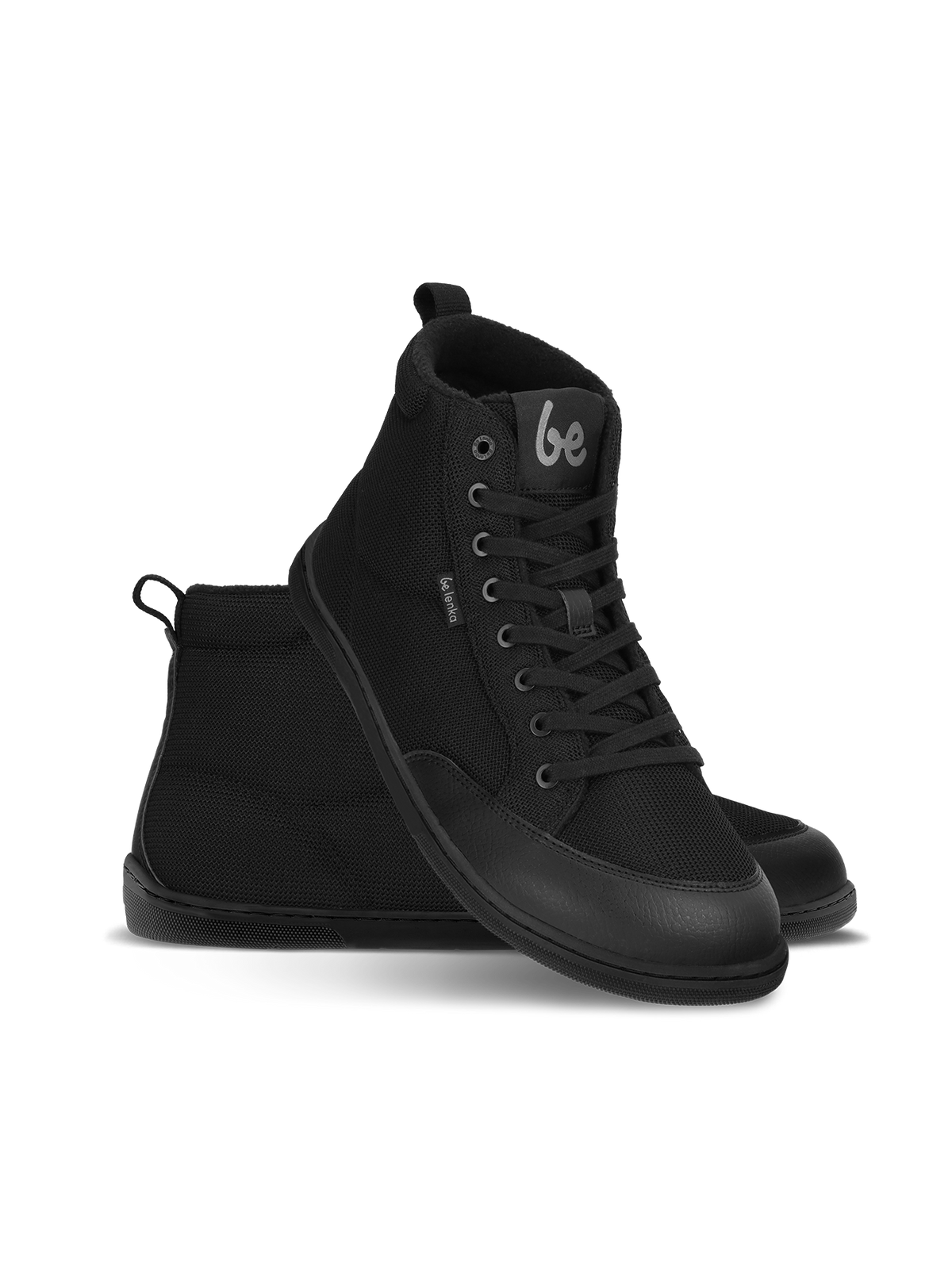 Barefoot Sneakers Be Lenka Rebound Thermo - All Black (Sale)