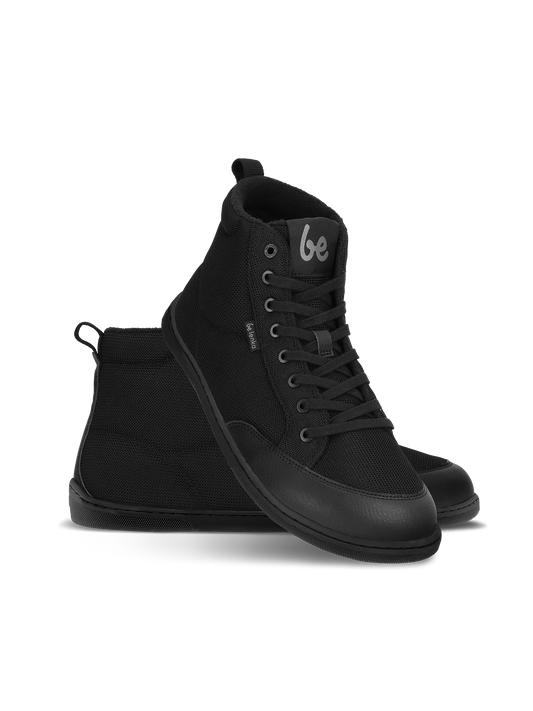 Barefoot Sneakers Be Lenka Rebound Thermo - All Black