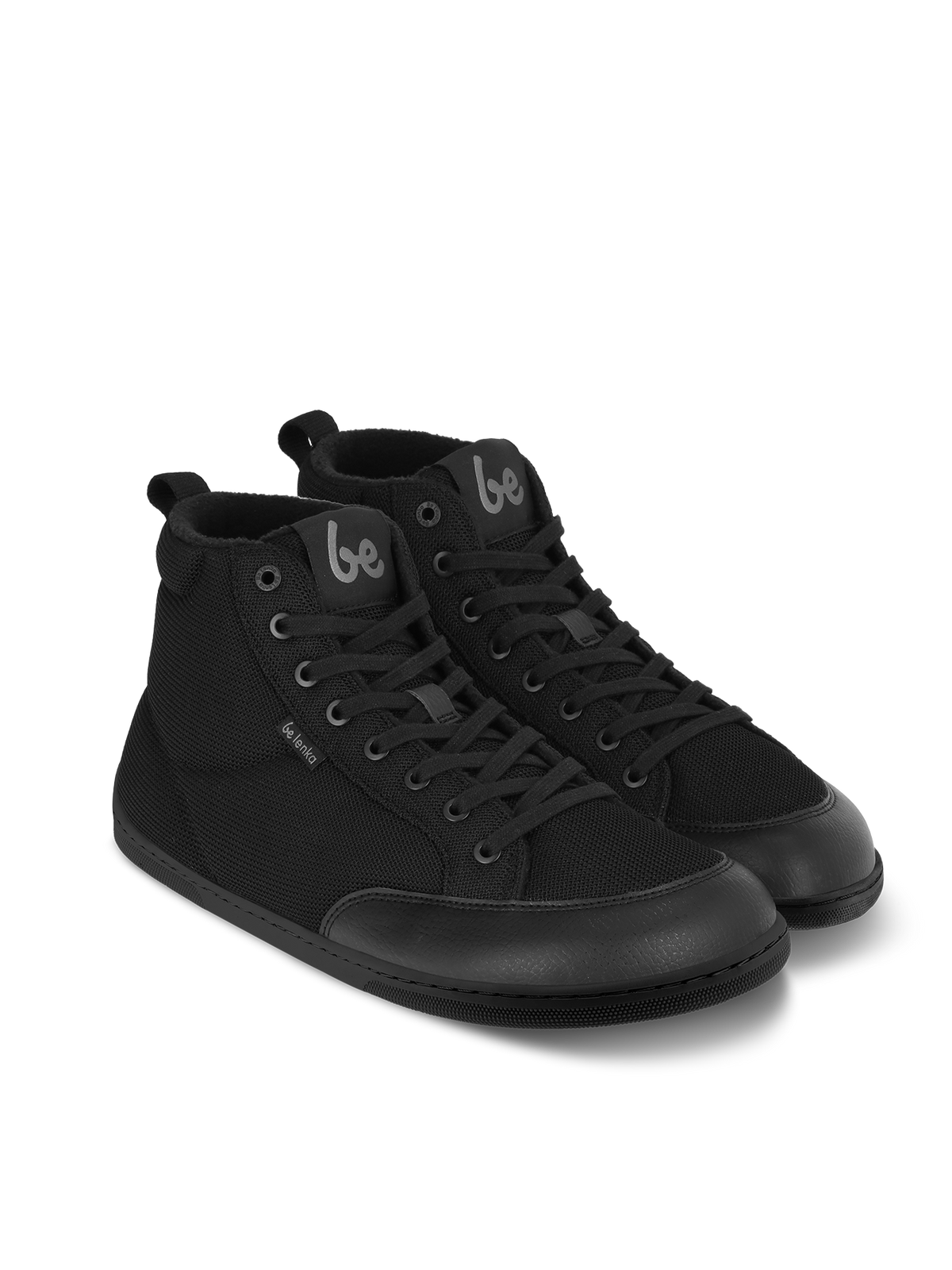 Barefoot Sneakers Be Lenka Rebound Thermo - All Black (Sale)
