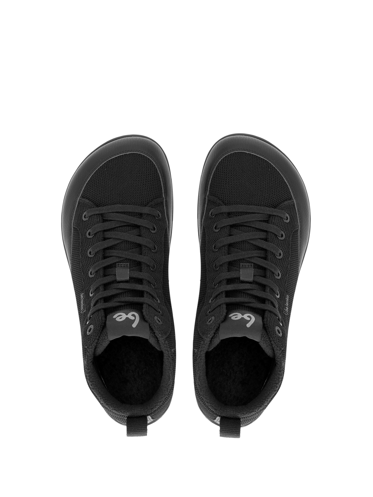 Barefoot Sneakers Be Lenka Rebound Thermo - All Black