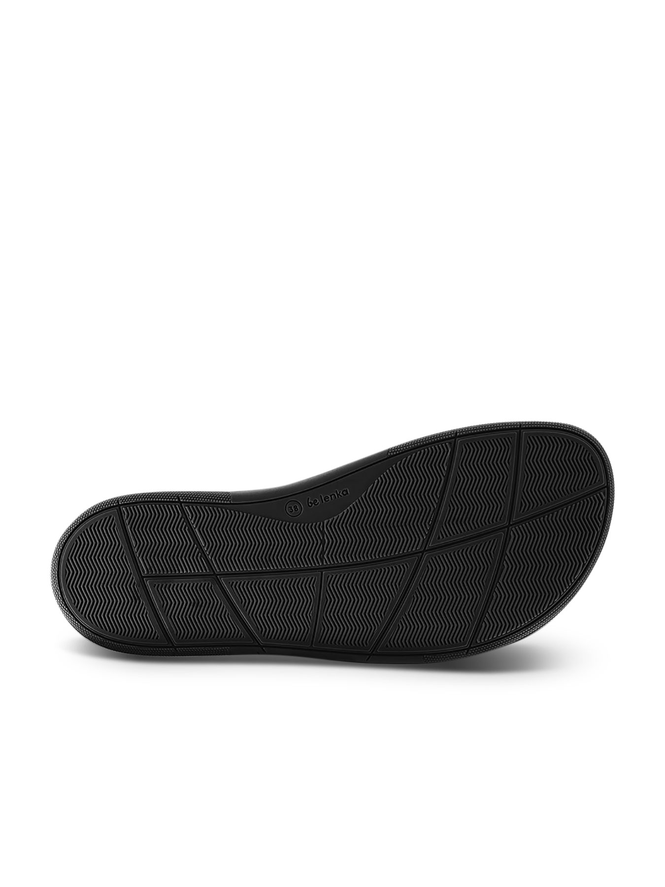 Barefoot Shoes Be Lenka Cityscape - All Black