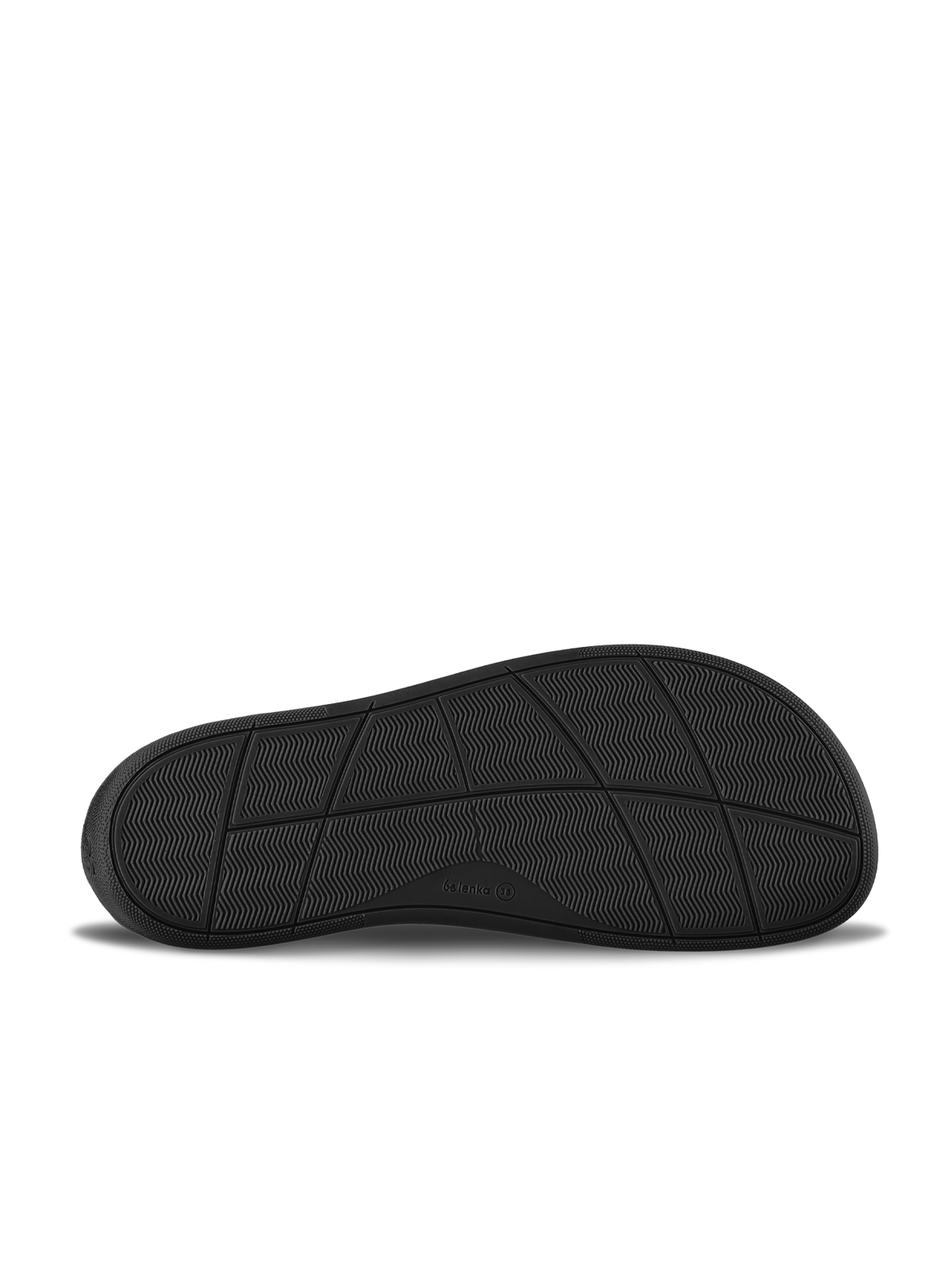 Barefoot Sneakers Be Lenka Rebound Thermo - All Black (Sale)
