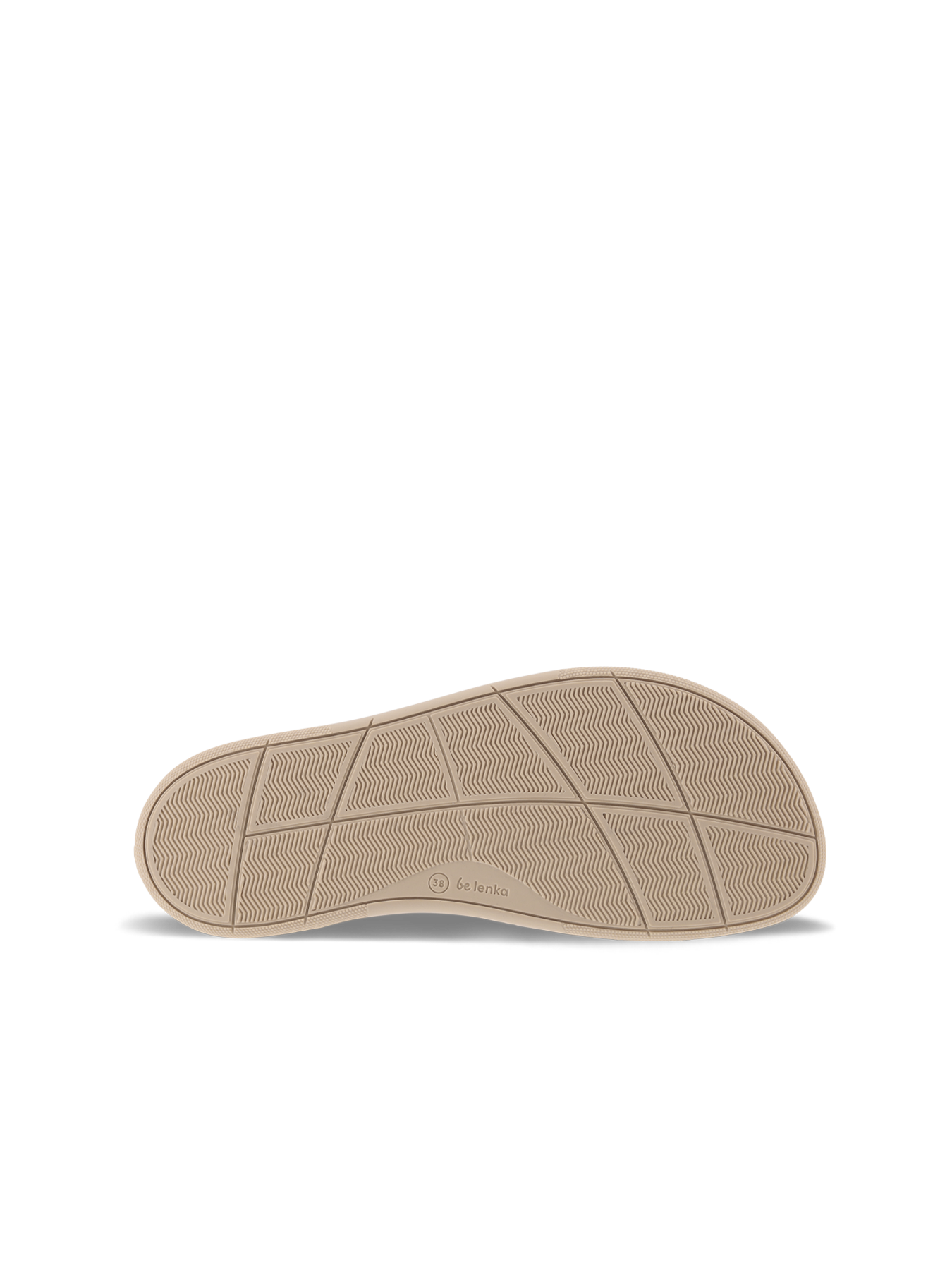 Barefoot Shoes Be Lenka Cityscape - Magnum Brown