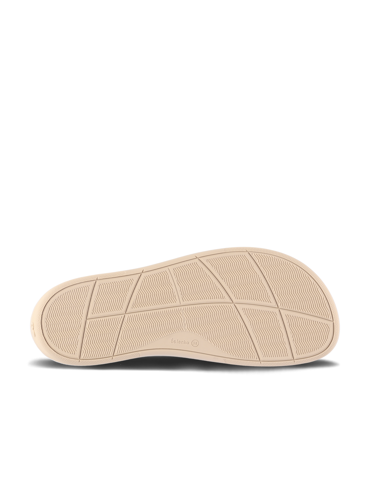 Barefoot Sneakers Be Lenka Rebound Thermo - Army Green