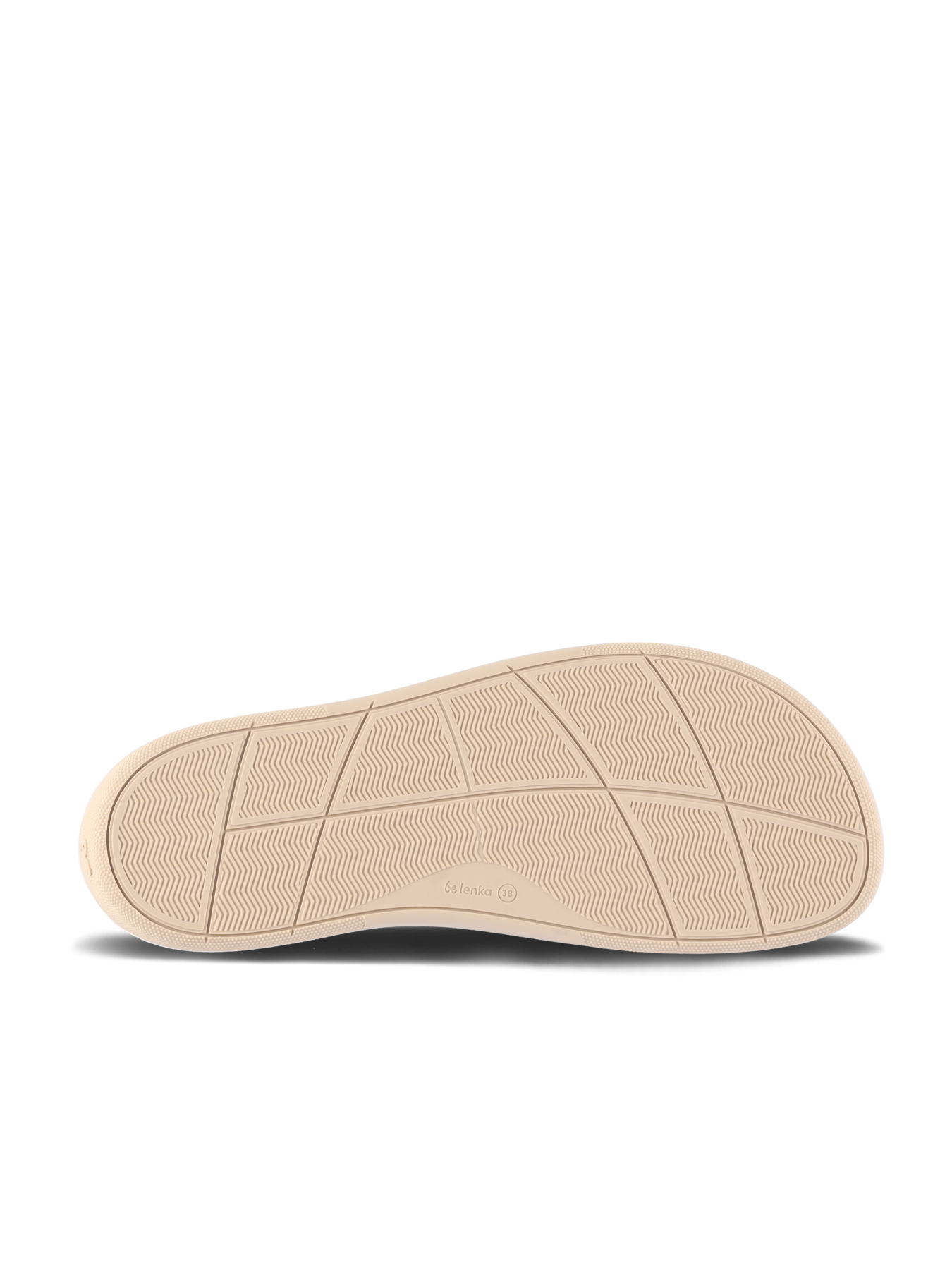 Barefoot Sneakers Be Lenka Rebound Thermo - Sand