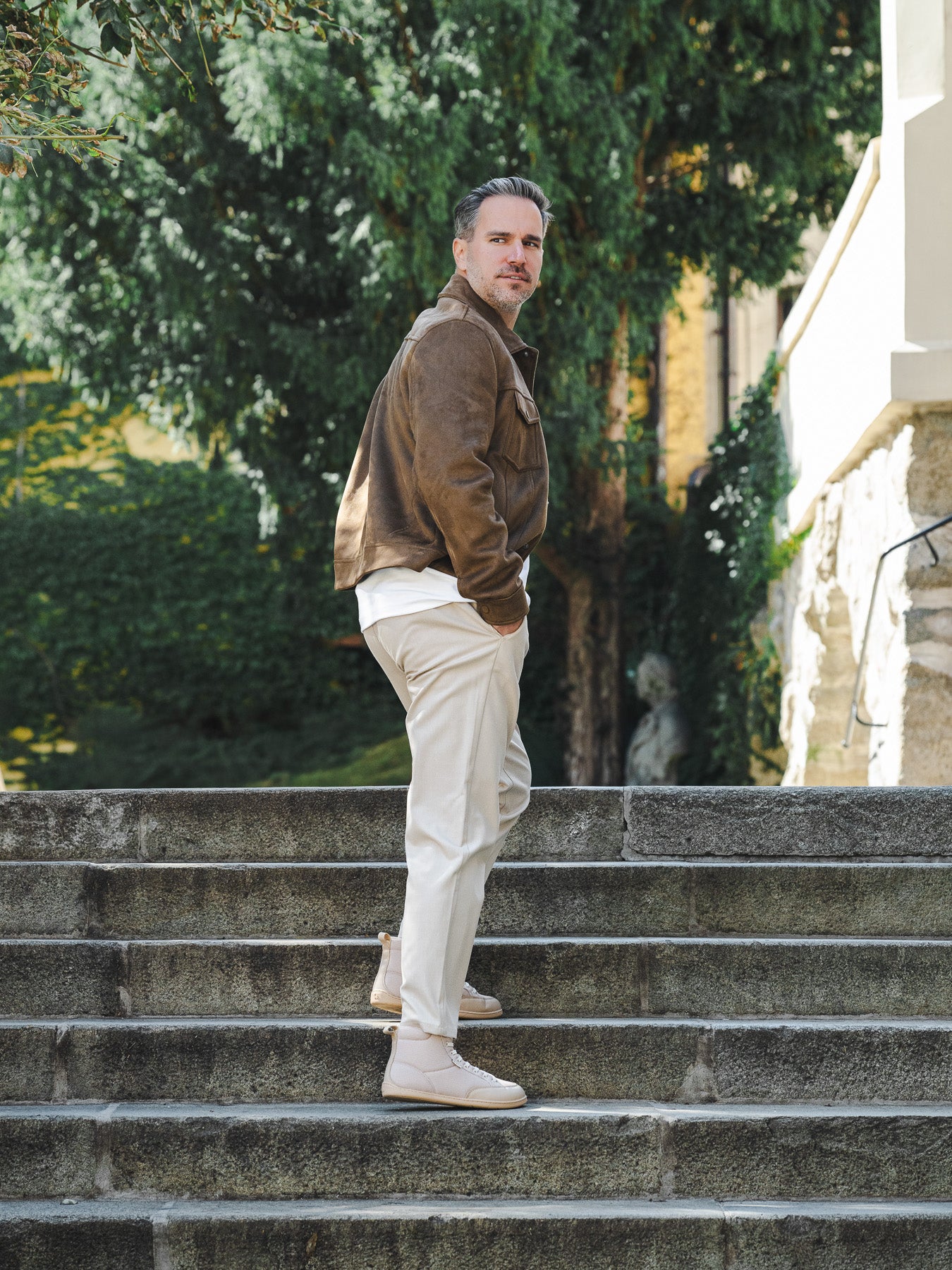 Barefoot Sneakers Be Lenka Rebound Thermo - Sand