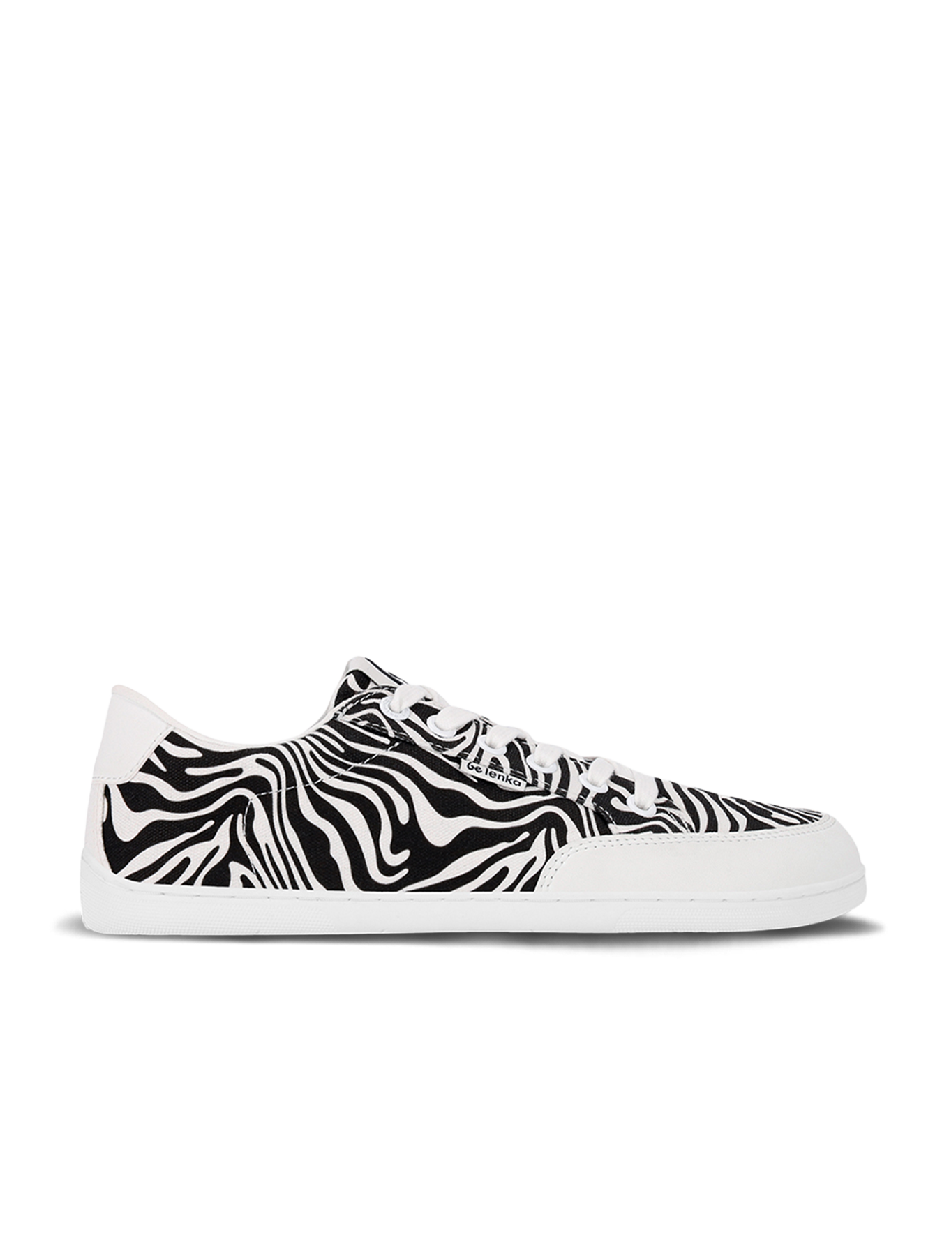 Barefoot Sneakers Be Lenka Rebound - Zebra