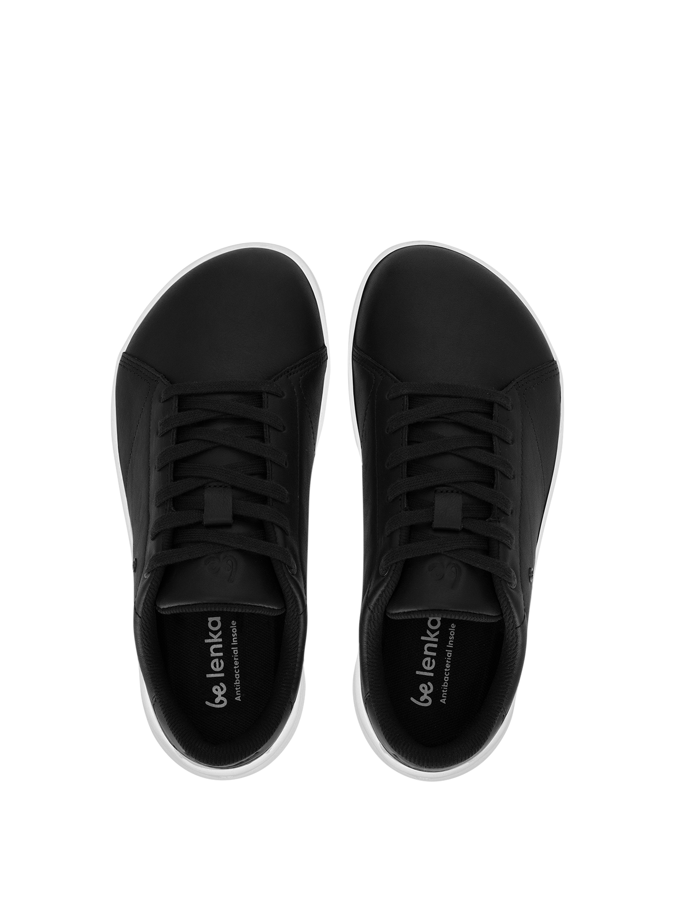 Recovery Shoes Be Lenka Streetwise - Black & White