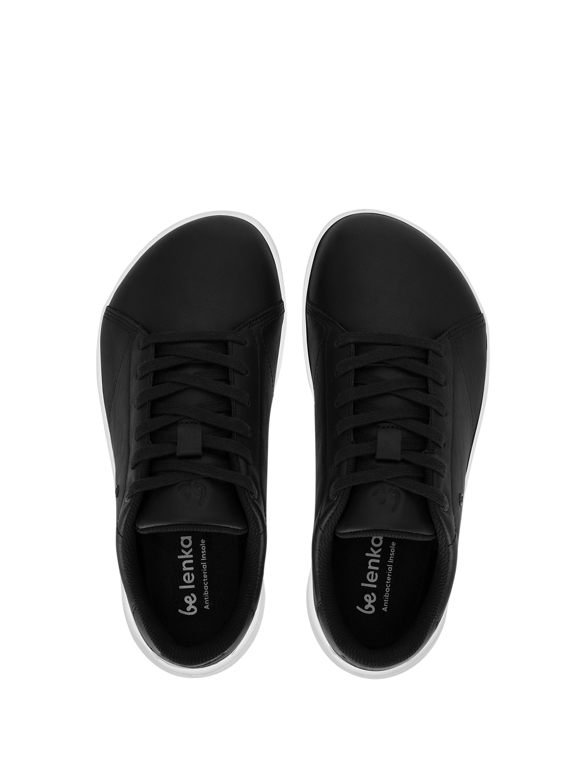 Recovery Shoes Be Lenka Streetwise - Black & White