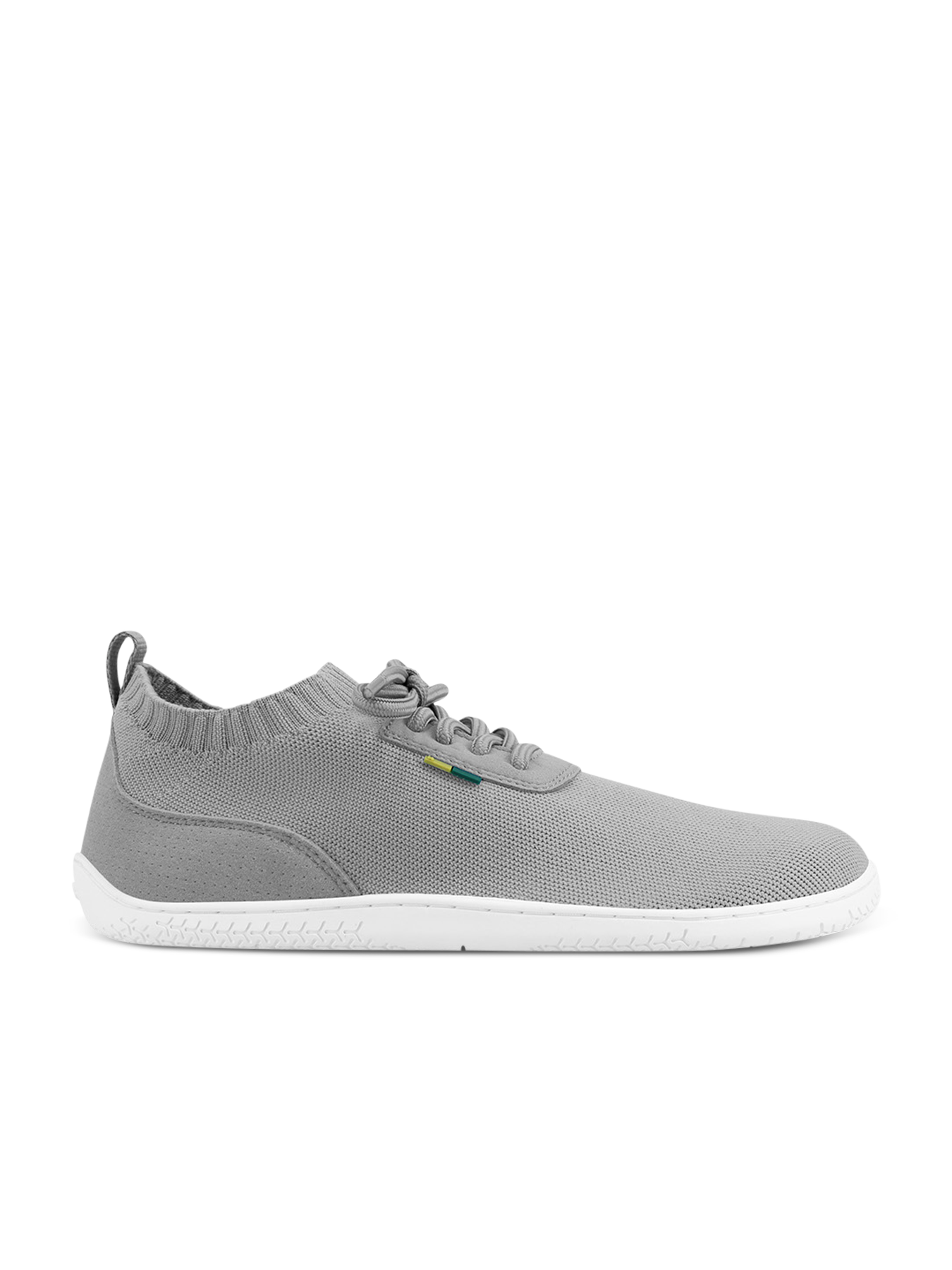 Barefoot Sneakers - Be Lenka Stride - Grey & White