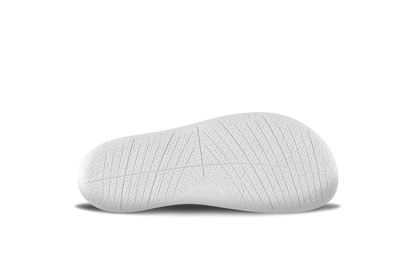 Barefoot Sneakers - Be Lenka Stride - Black & White