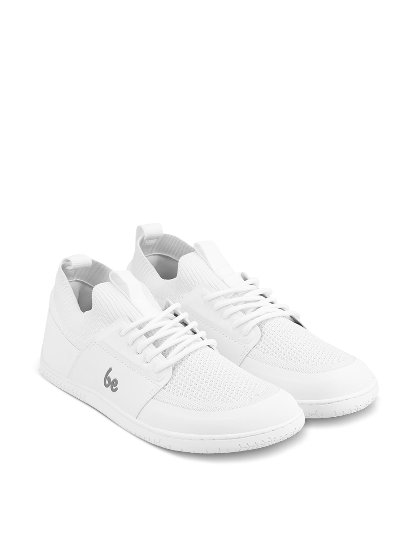 Barefoot Sneakers Be Lenka Swift - All White