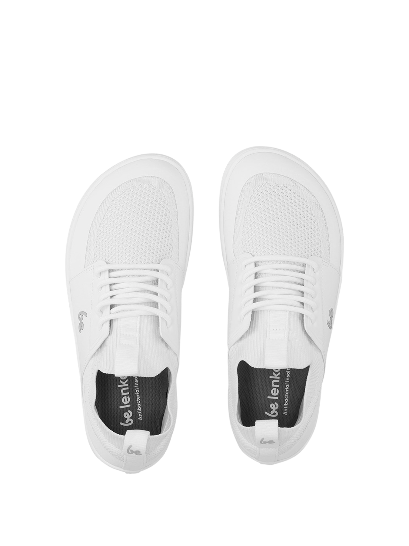 Barefoot Sneakers Be Lenka Swift - All White