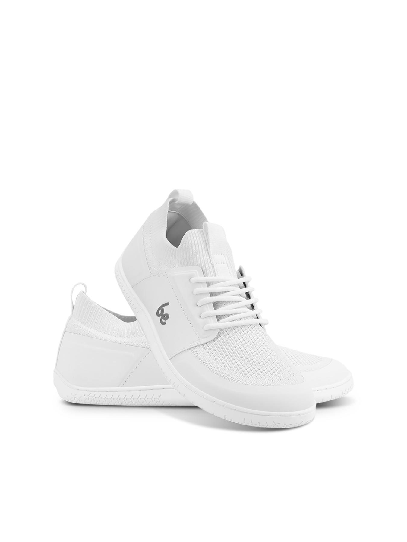 Barefoot Sneakers Be Lenka Swift - All White