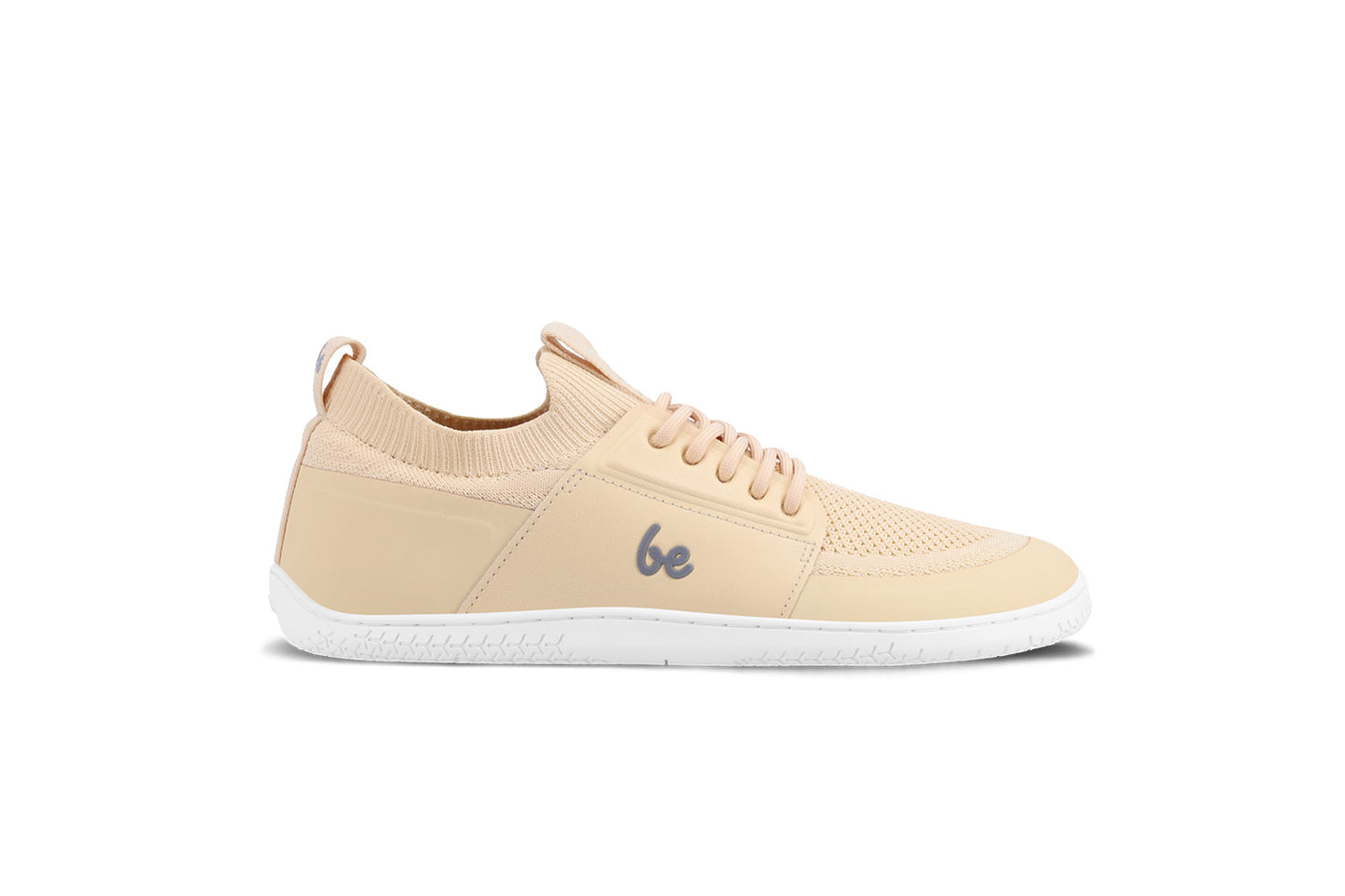 Baskets pieds nus Be Lenka Swift - Beige Crème