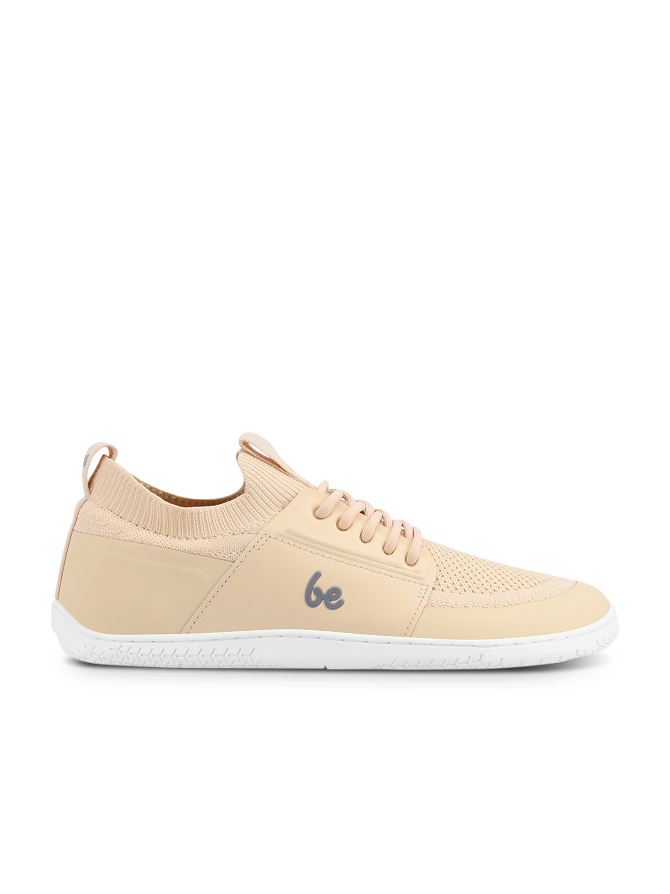 Baskets pieds nus Be Lenka Swift - Beige Crème