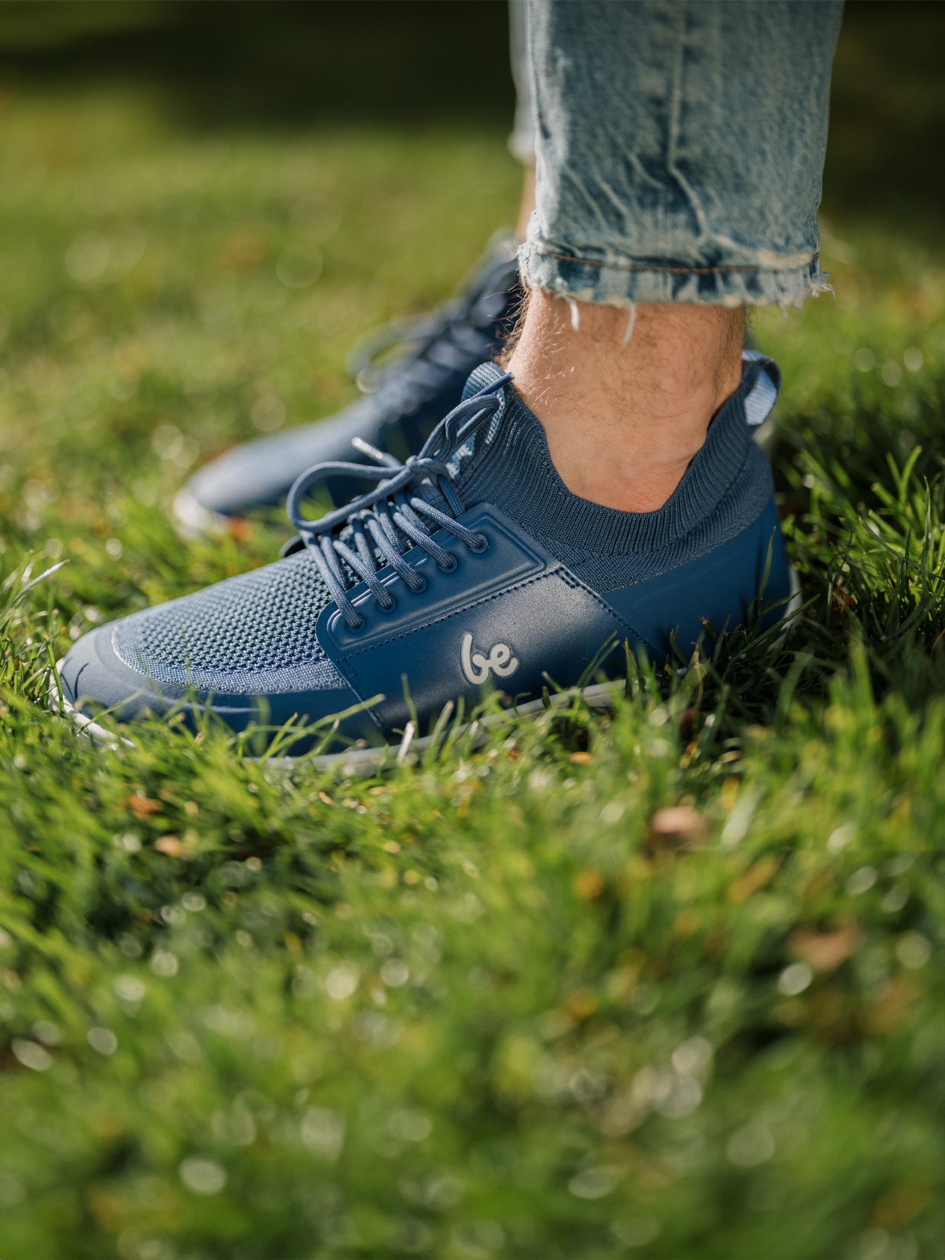 Barefoot Sneakers Be Lenka Swift - Dark Blue