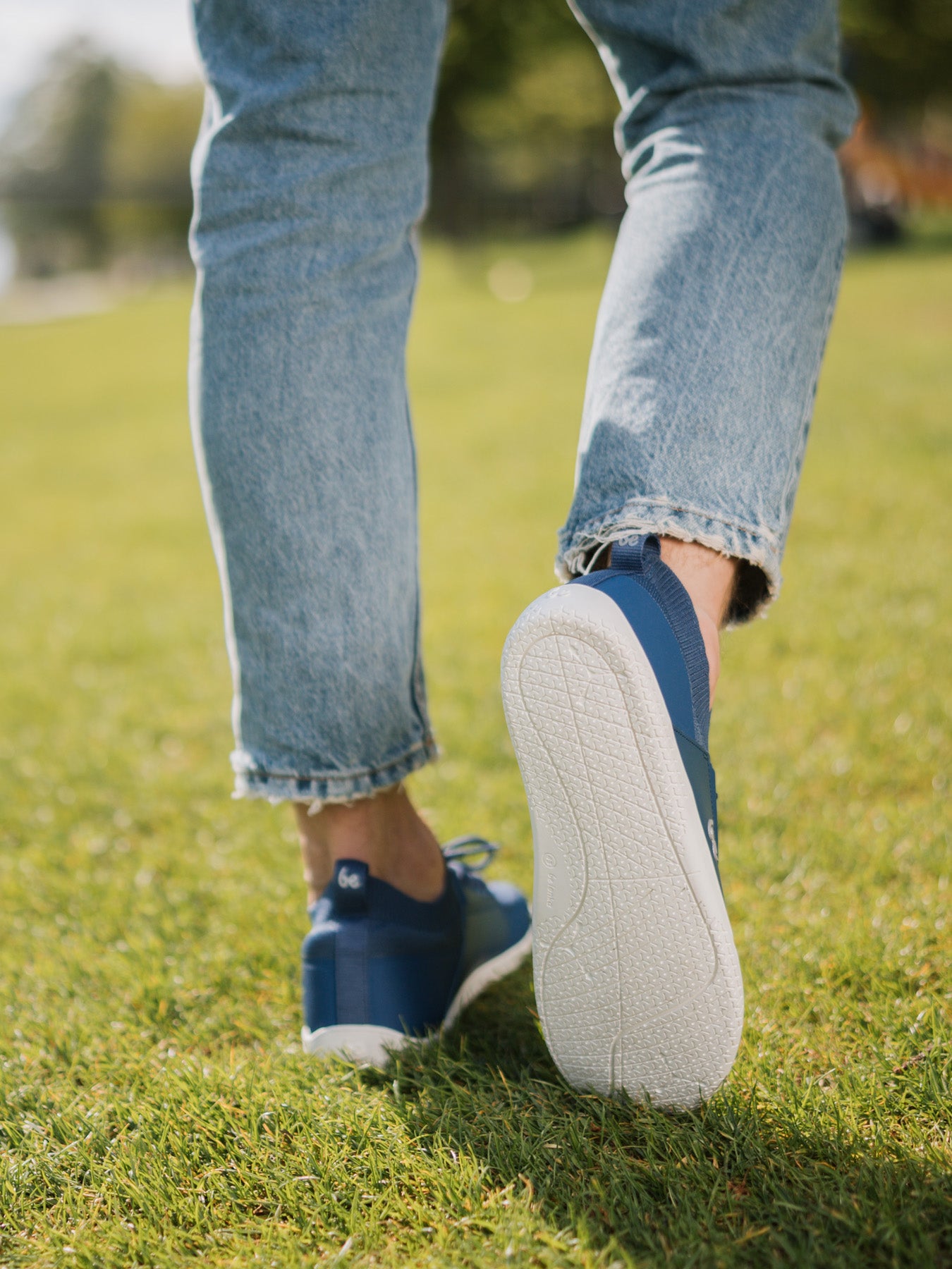 Barefoot Sneakers Be Lenka Swift - Dark Blue