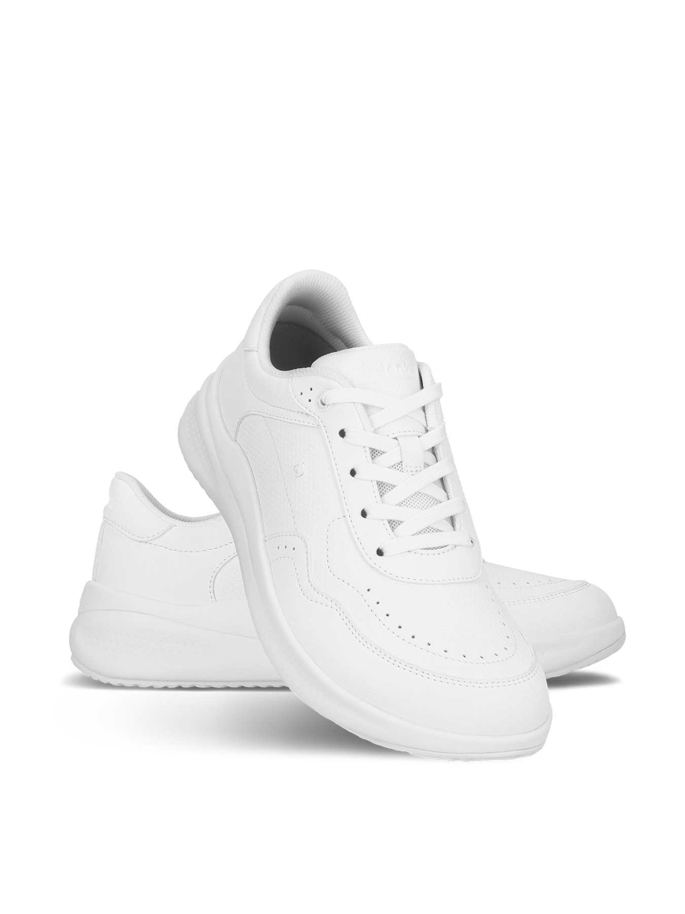 Recovery Shoes Be Lenka Sydney - All White