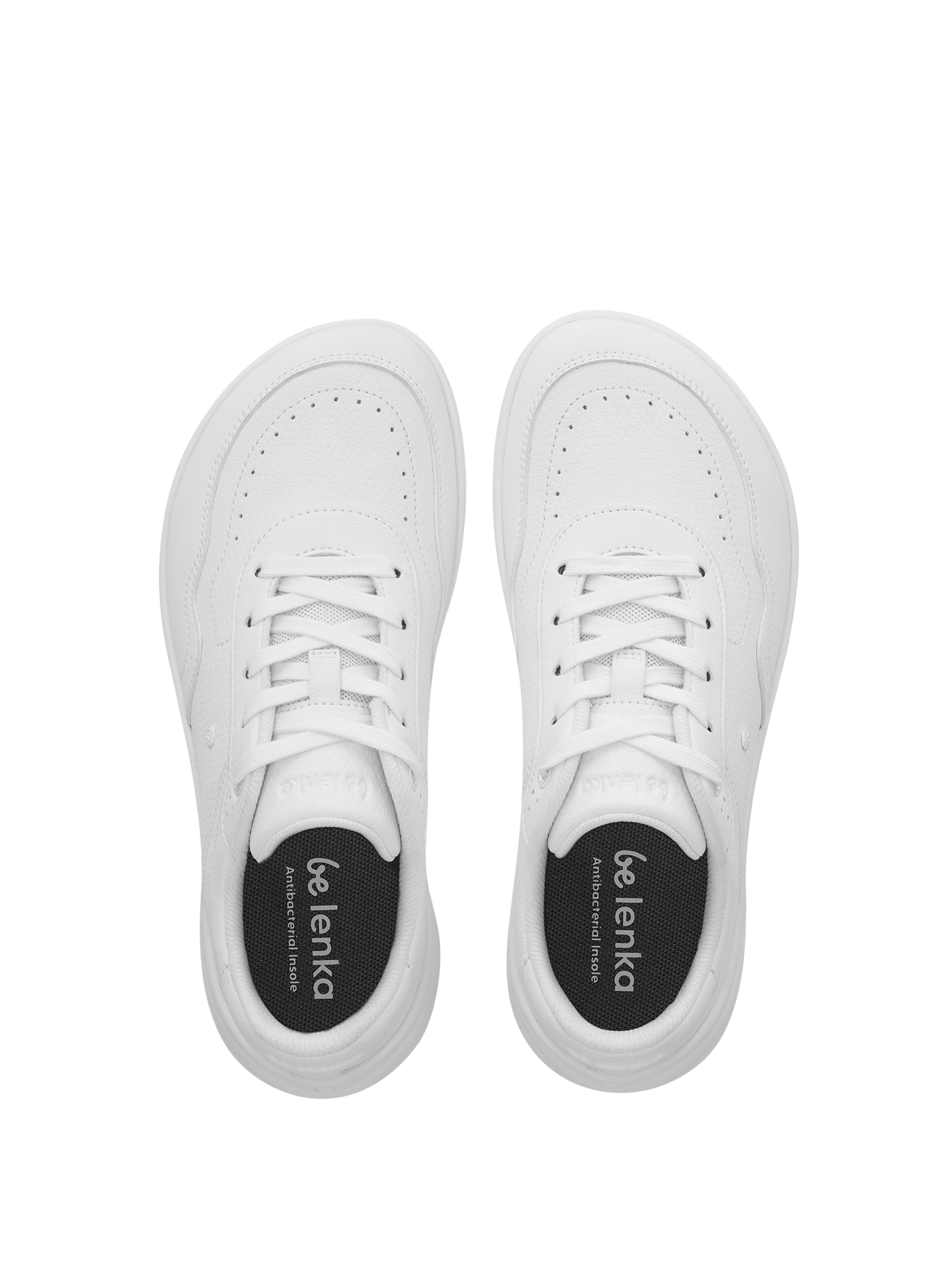 Recovery Shoes Be Lenka Sydney - All White