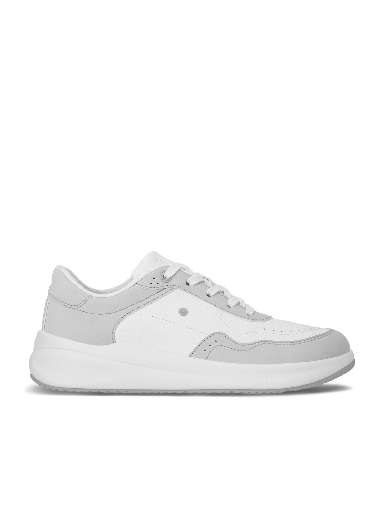 Recovery Shoes Be Lenka Sydney - White & Light Grey