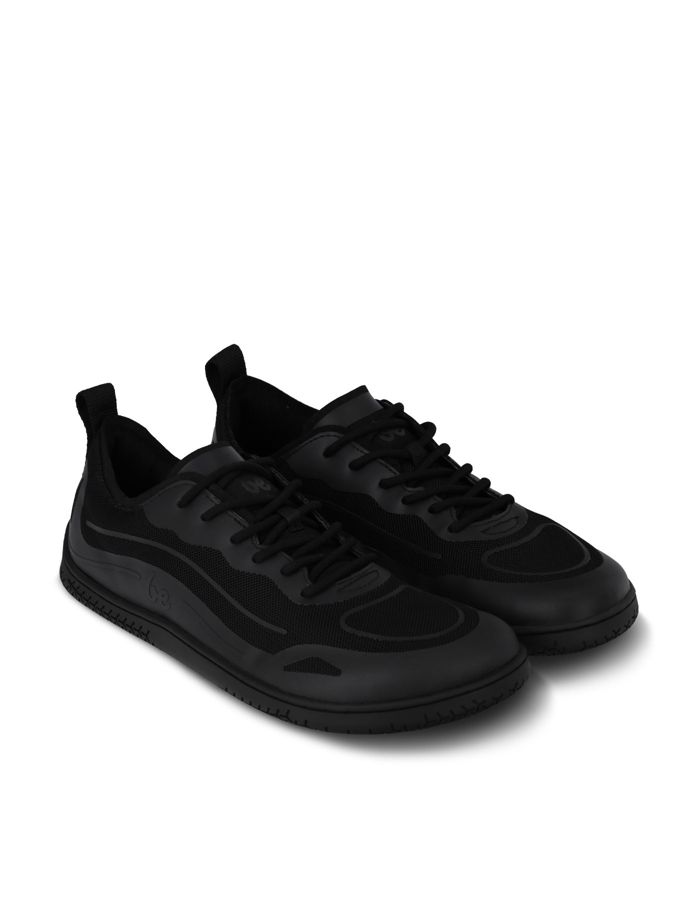 Barefoot Sneakers Be Lenka Velocity - All Black