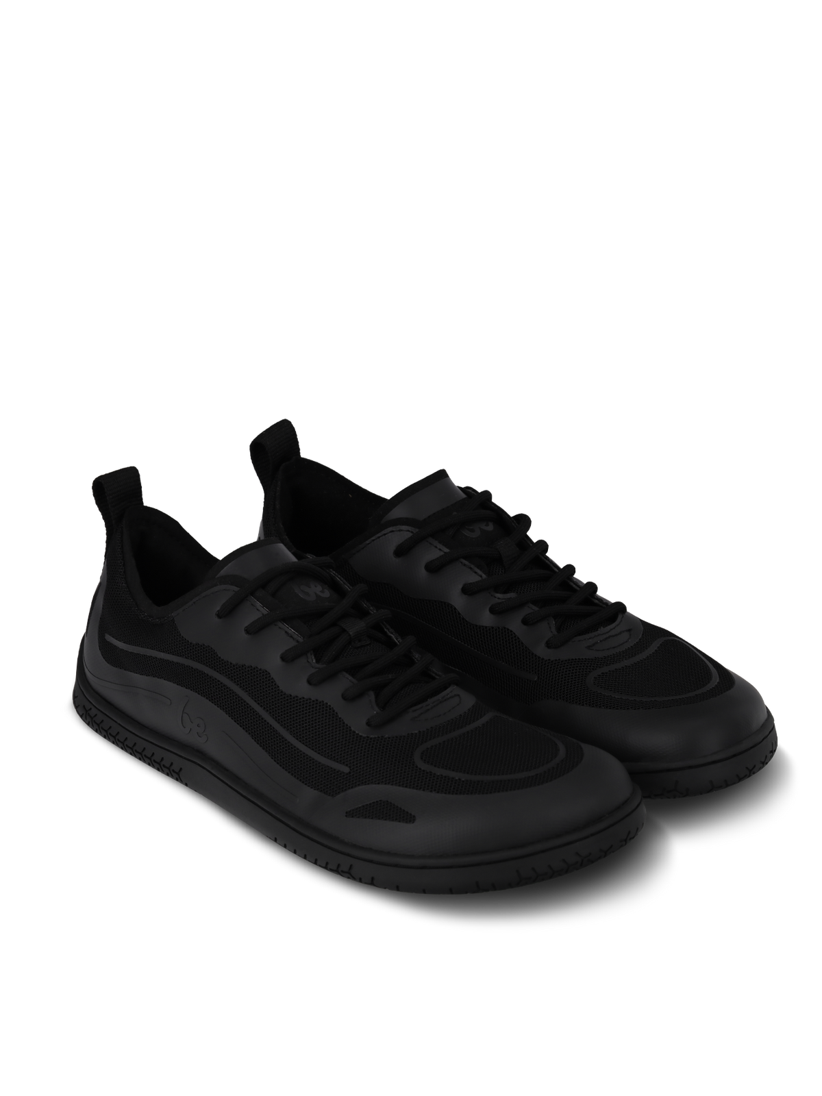 Barefoot Sneakers Be Lenka Velocity - All Black