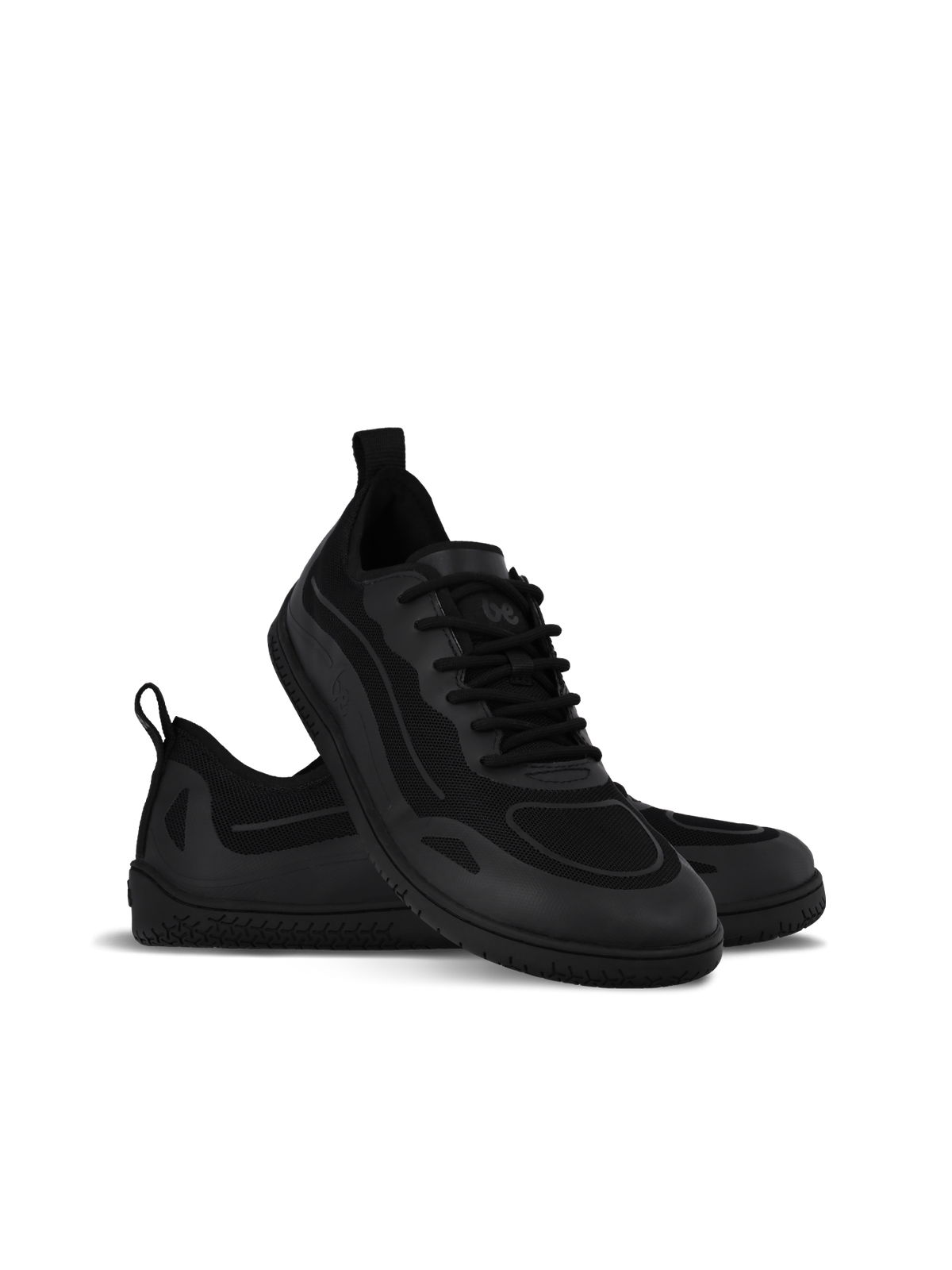 Barefoot Sneakers Be Lenka Velocity - All Black