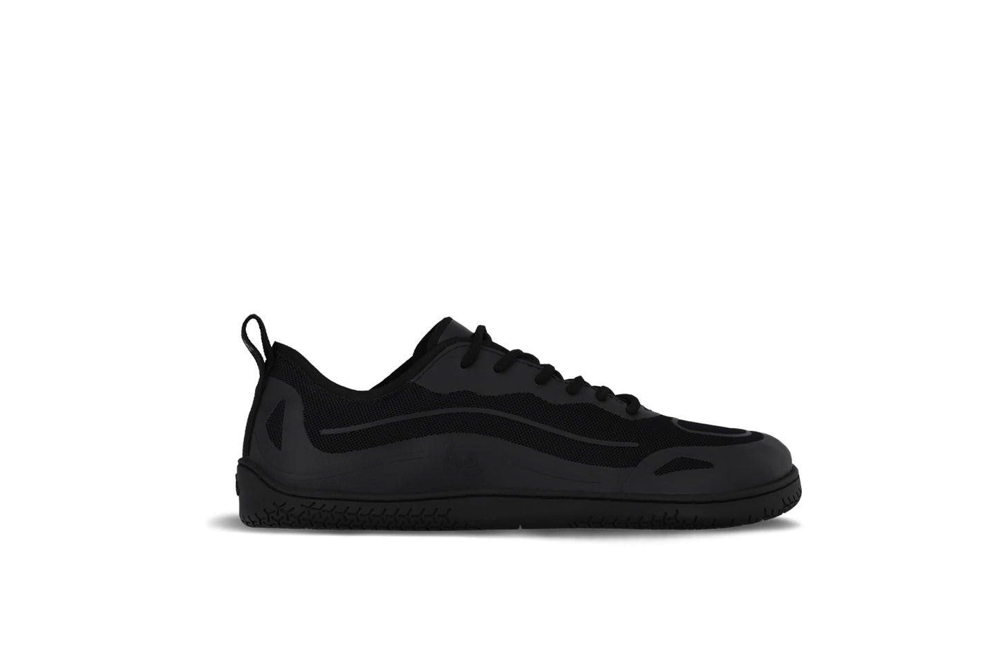 Barefoot Sneakers Be Lenka Velocity - All Black