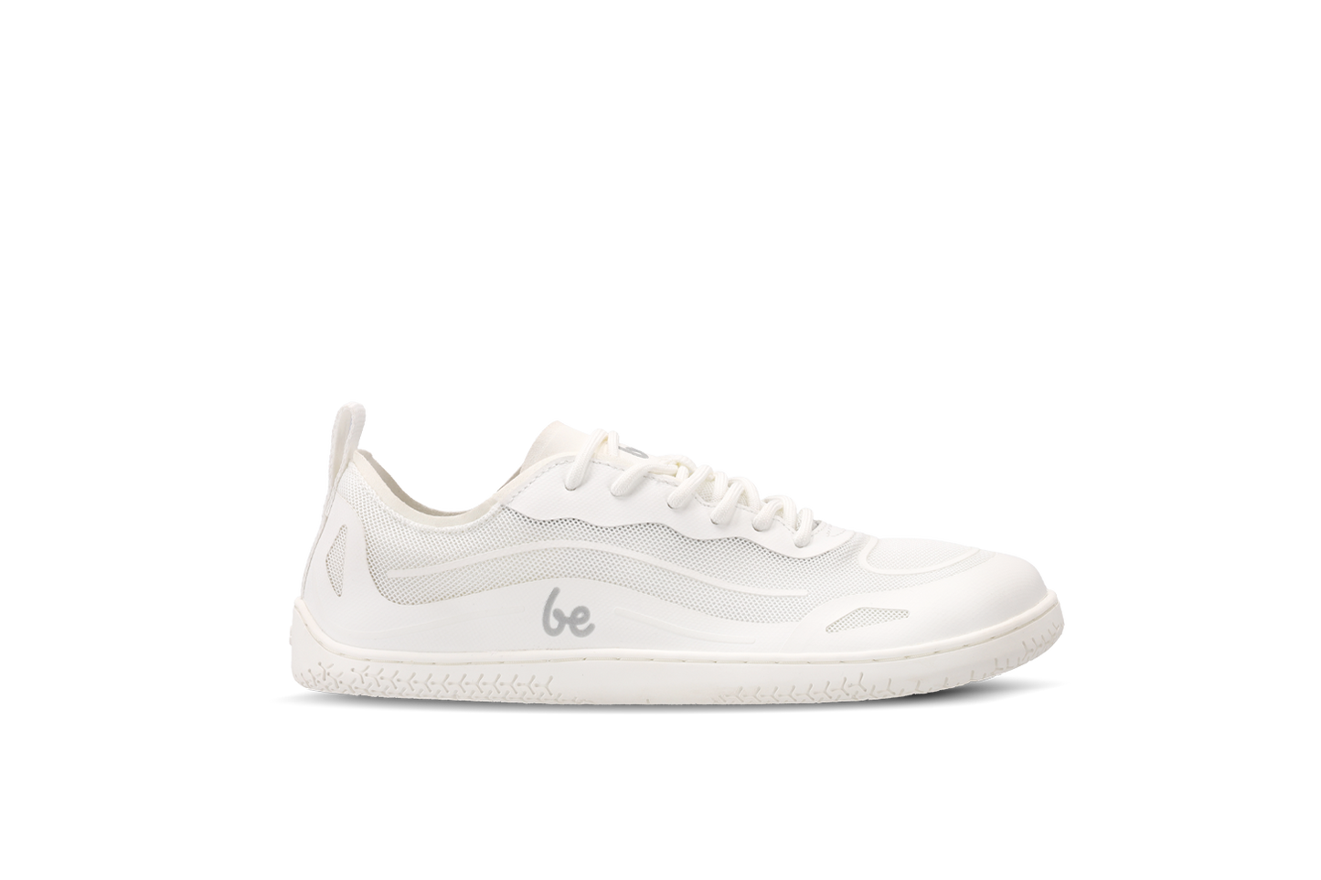 Barefoot Sneakers Be Lenka Velocity - All White