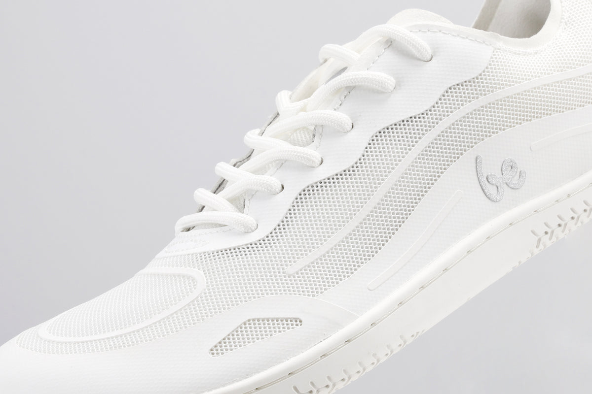 Barefoot Sneakers Be Lenka Velocity - All White