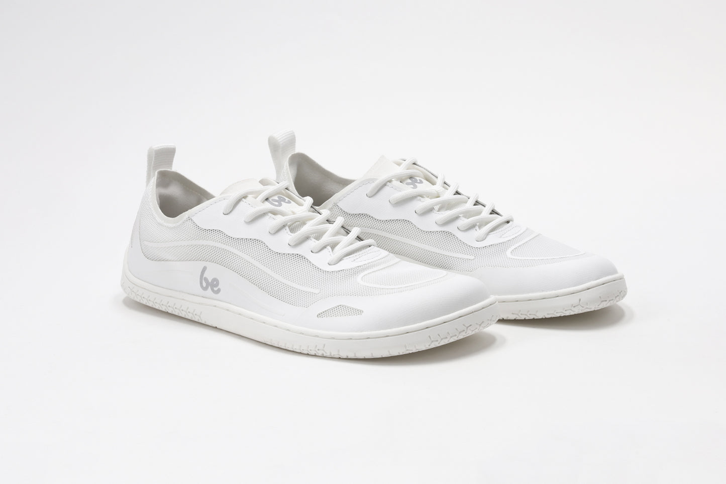 Barefoot Sneakers Be Lenka Velocity - All White
