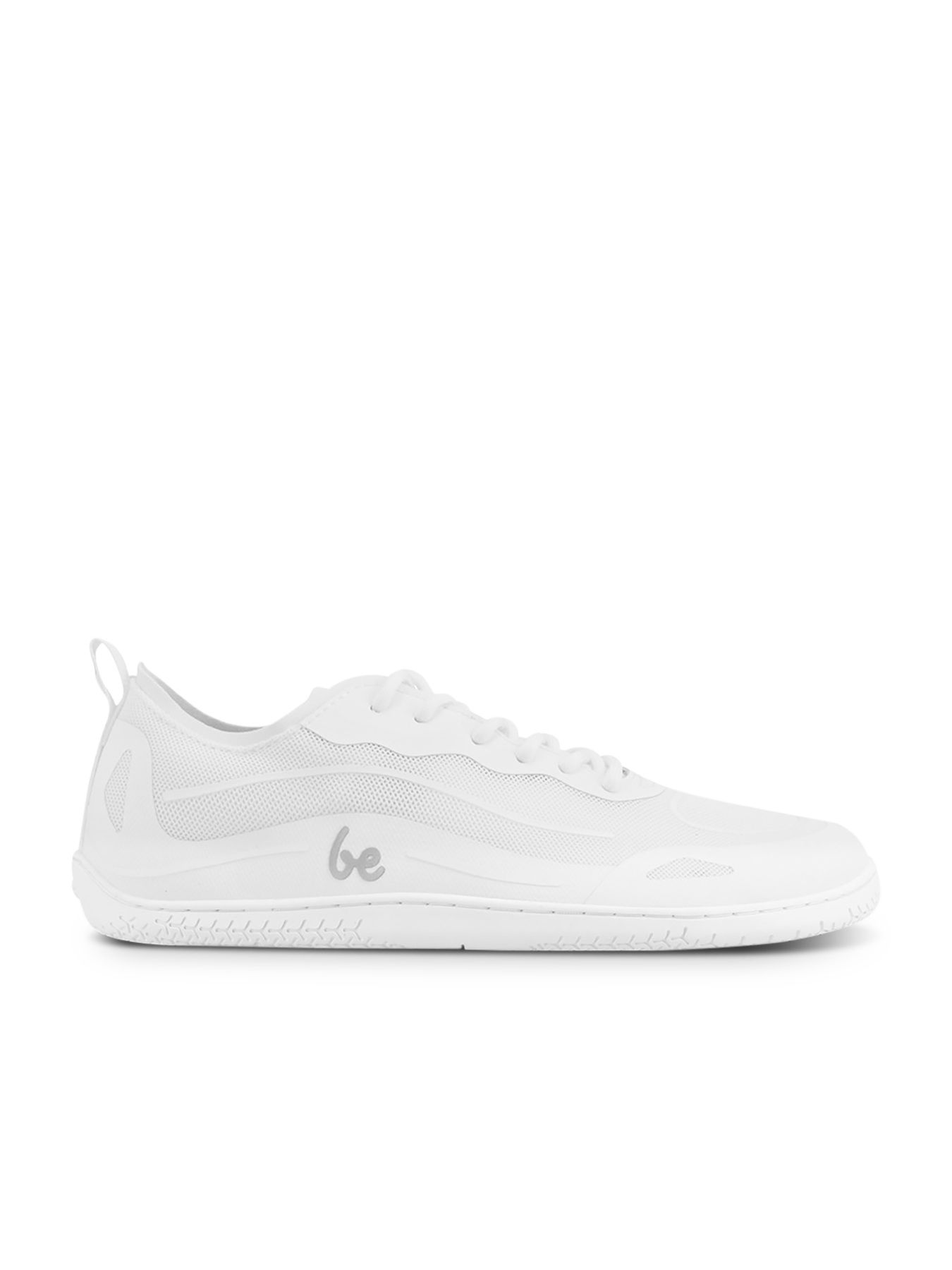 Barefoot Sneakers Be Lenka Velocity - All White