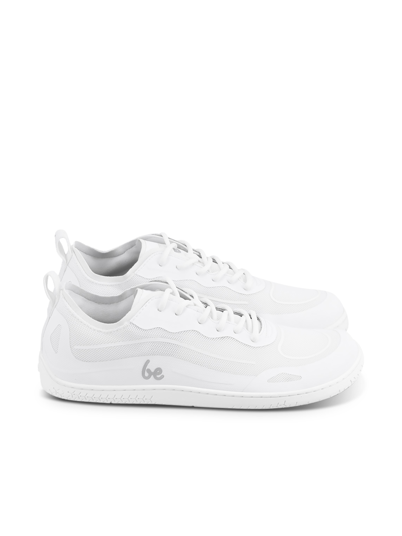 Barefoot Sneakers Be Lenka Velocity - All White