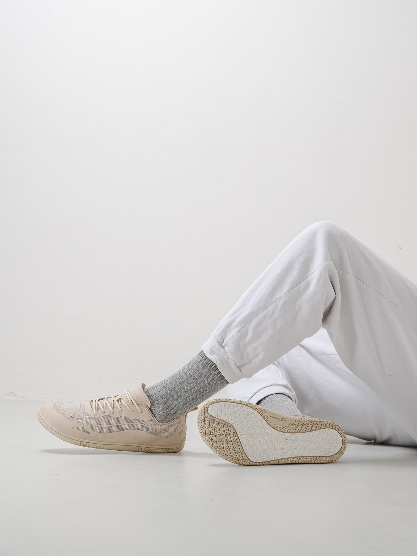 Barefoot Sneakers Be Lenka Velocity - Beige