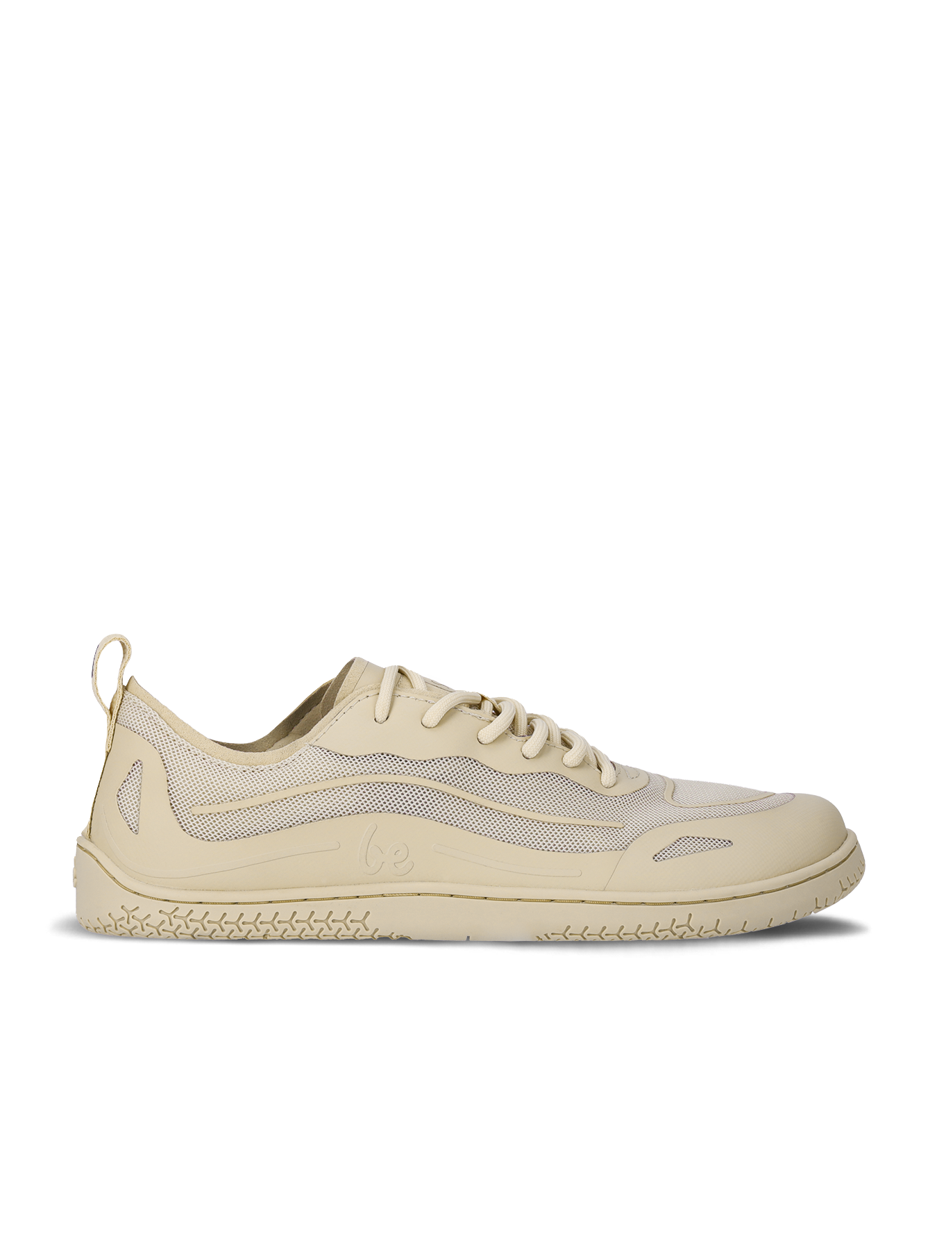 Baskets pieds nus Be Lenka Velocity - Beige