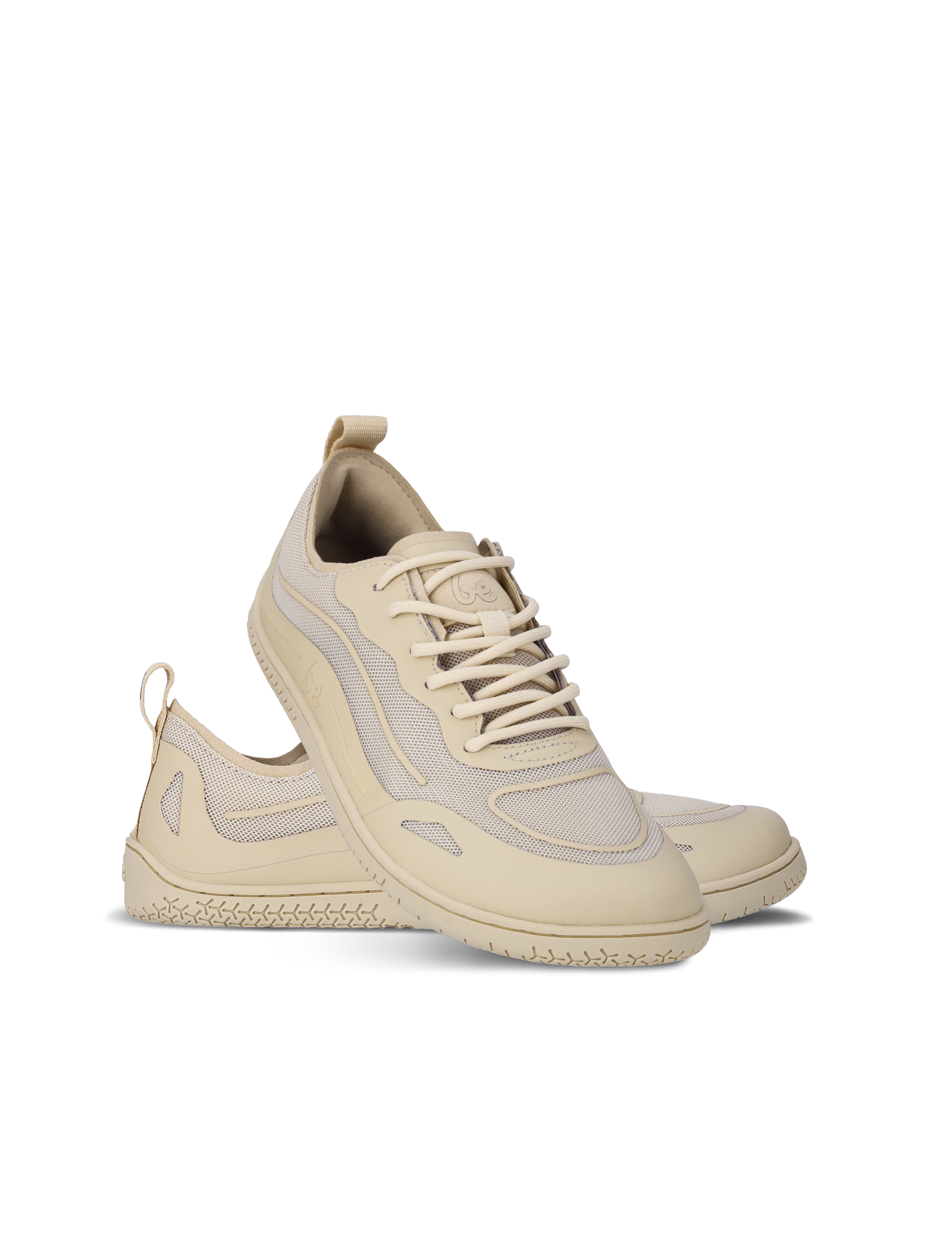 Barefoot Sneakers Be Lenka Velocity - Beige