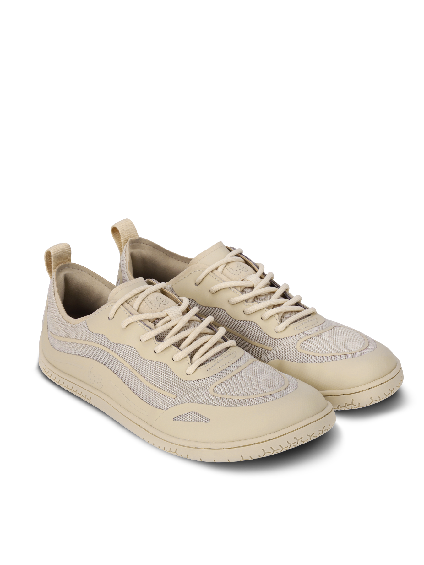 Baskets pieds nus Be Lenka Velocity - Beige