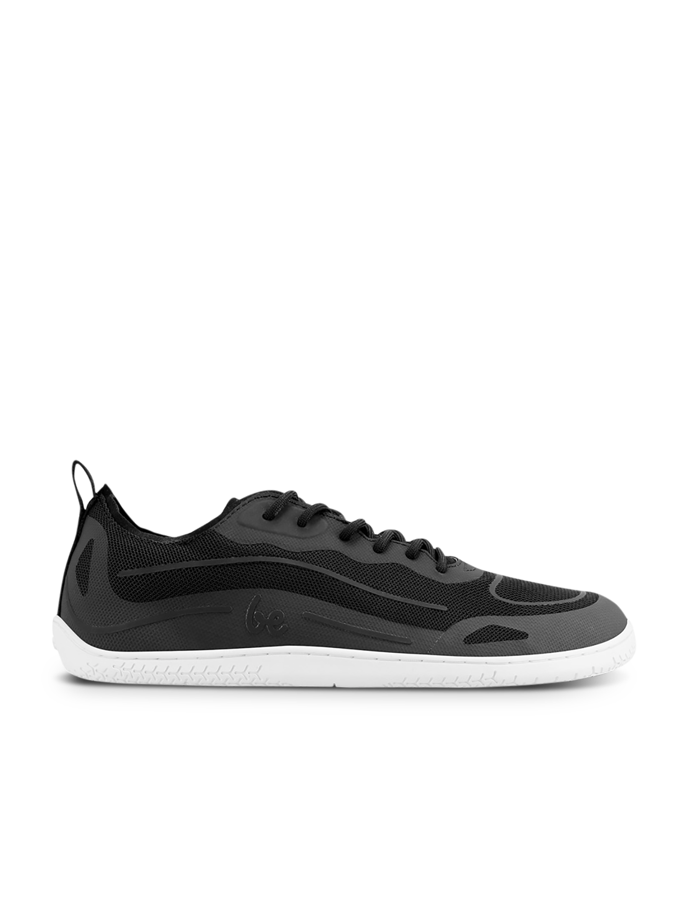 Barefoot Sneakers Be Lenka Velocity - Black