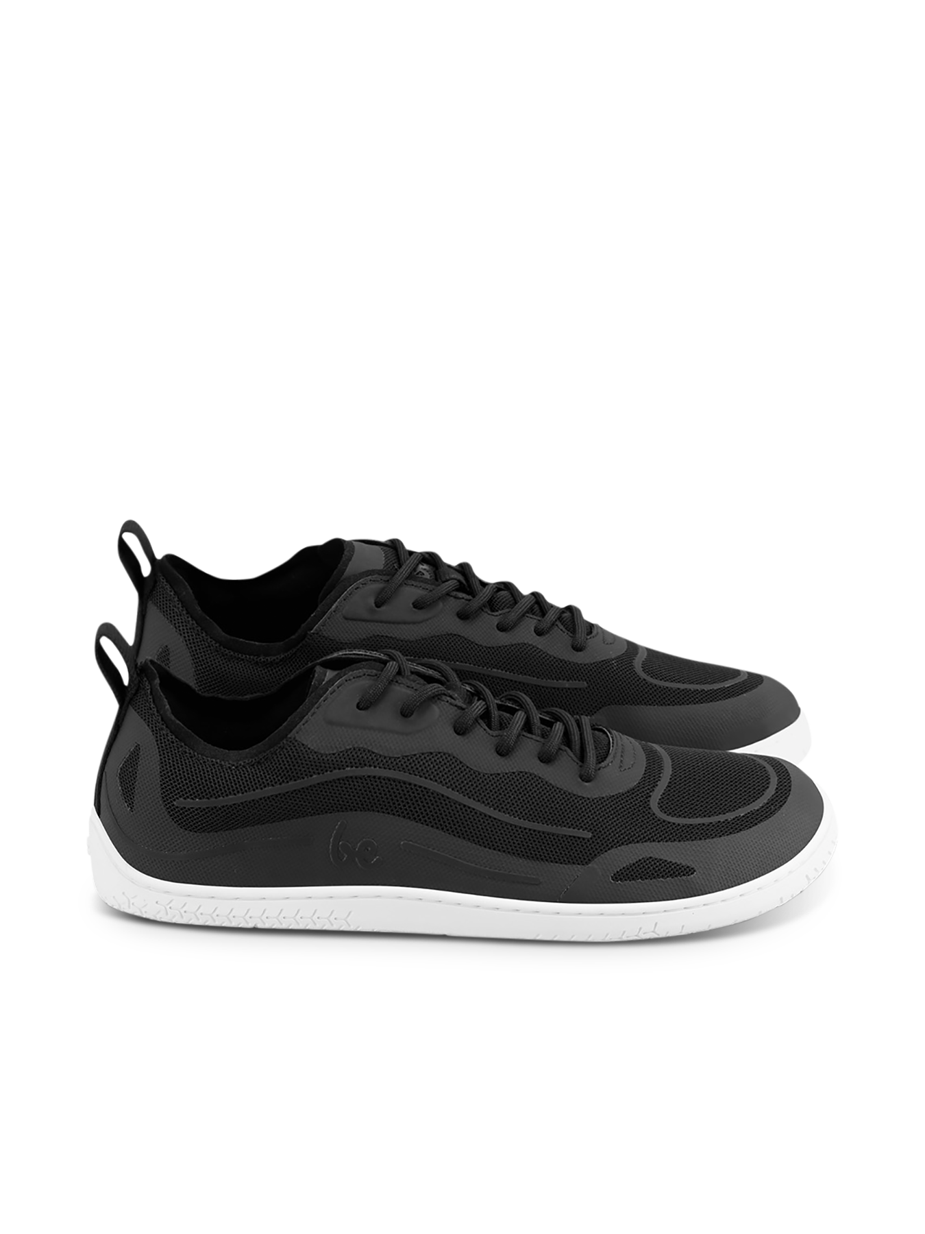 Barefoot Sneakers Be Lenka Velocity - Black