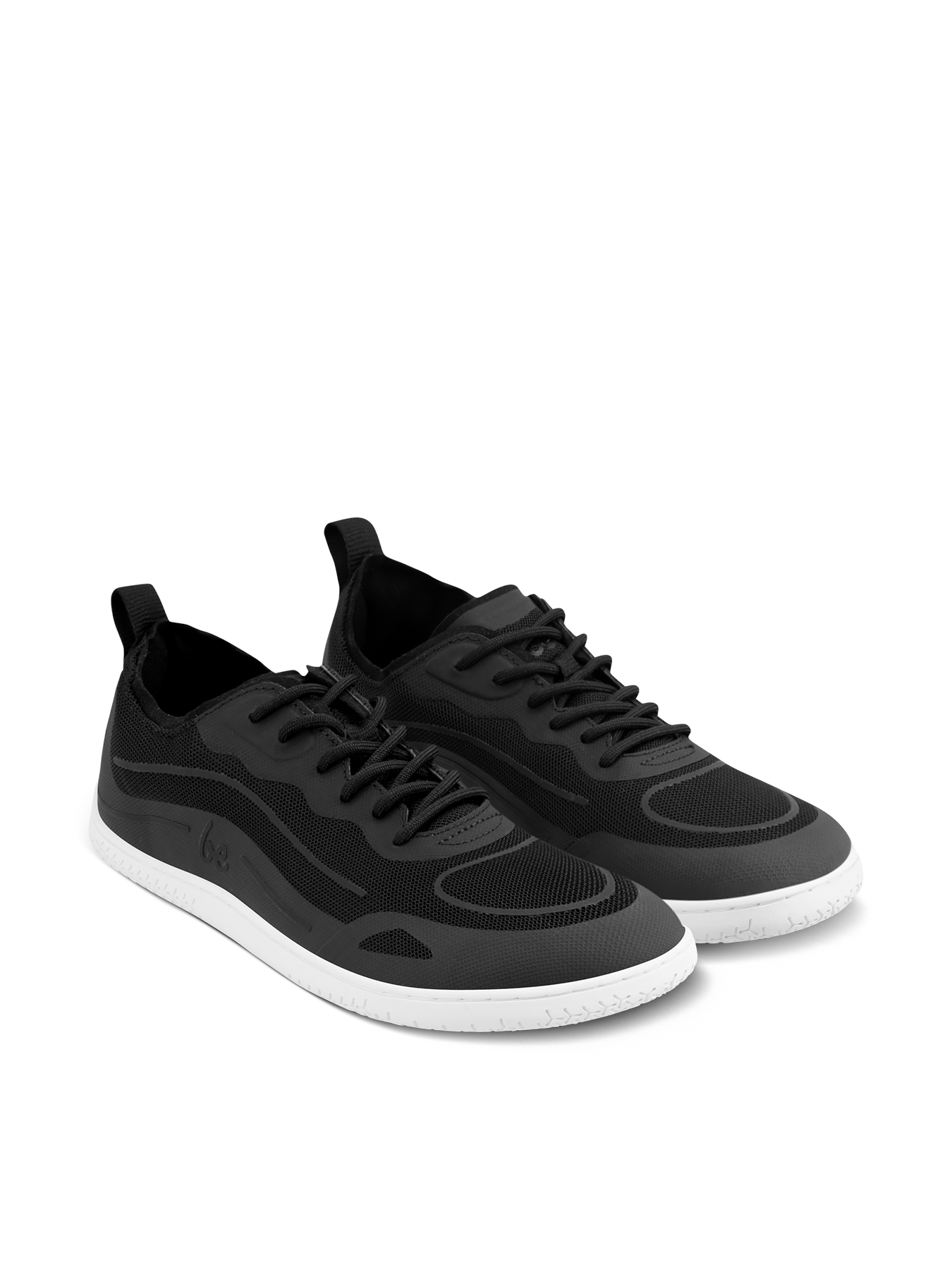 Barefoot Sneakers Be Lenka Velocity - Black