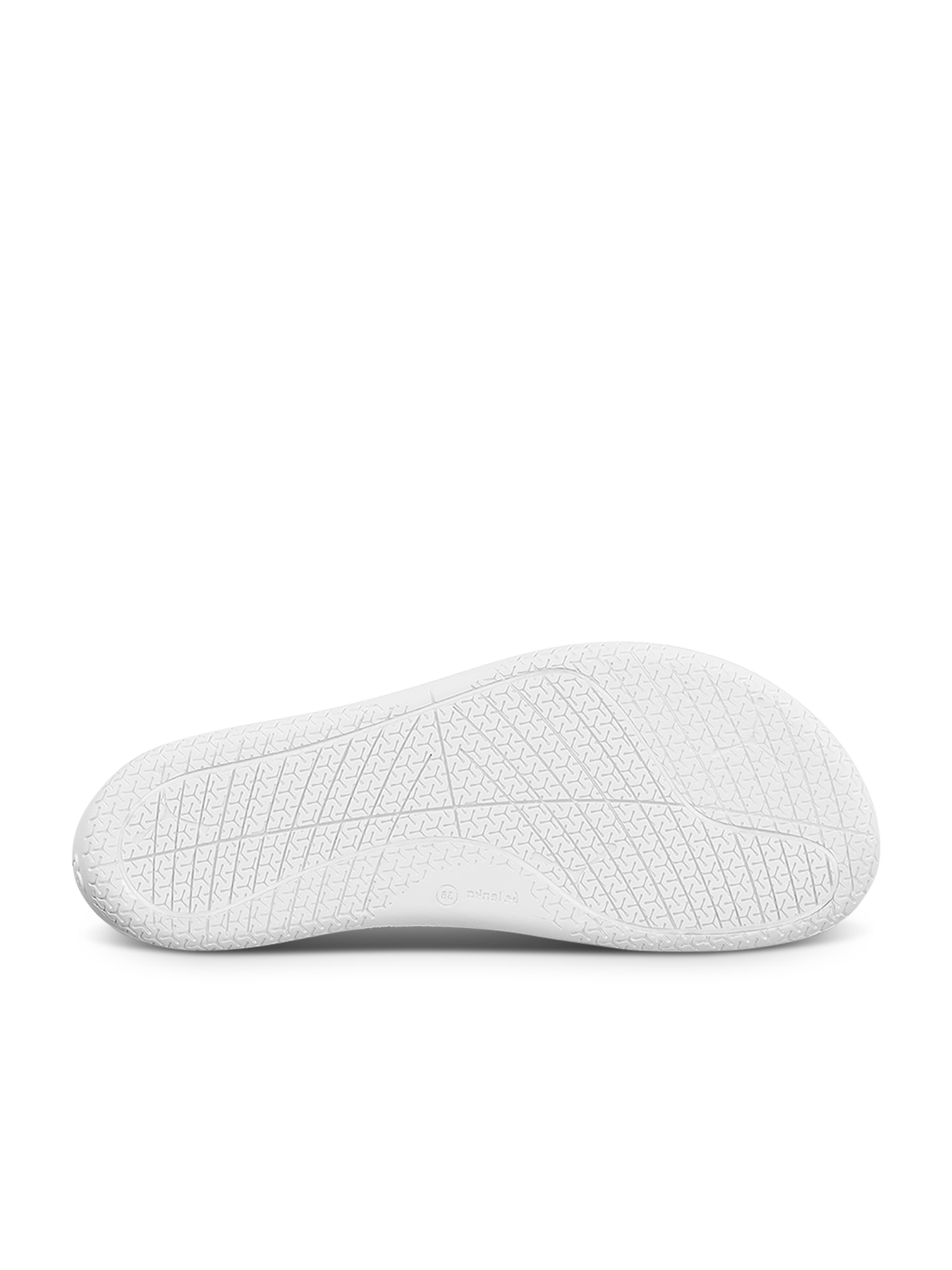 Barefoot Sneakers Be Lenka Velocity - All White