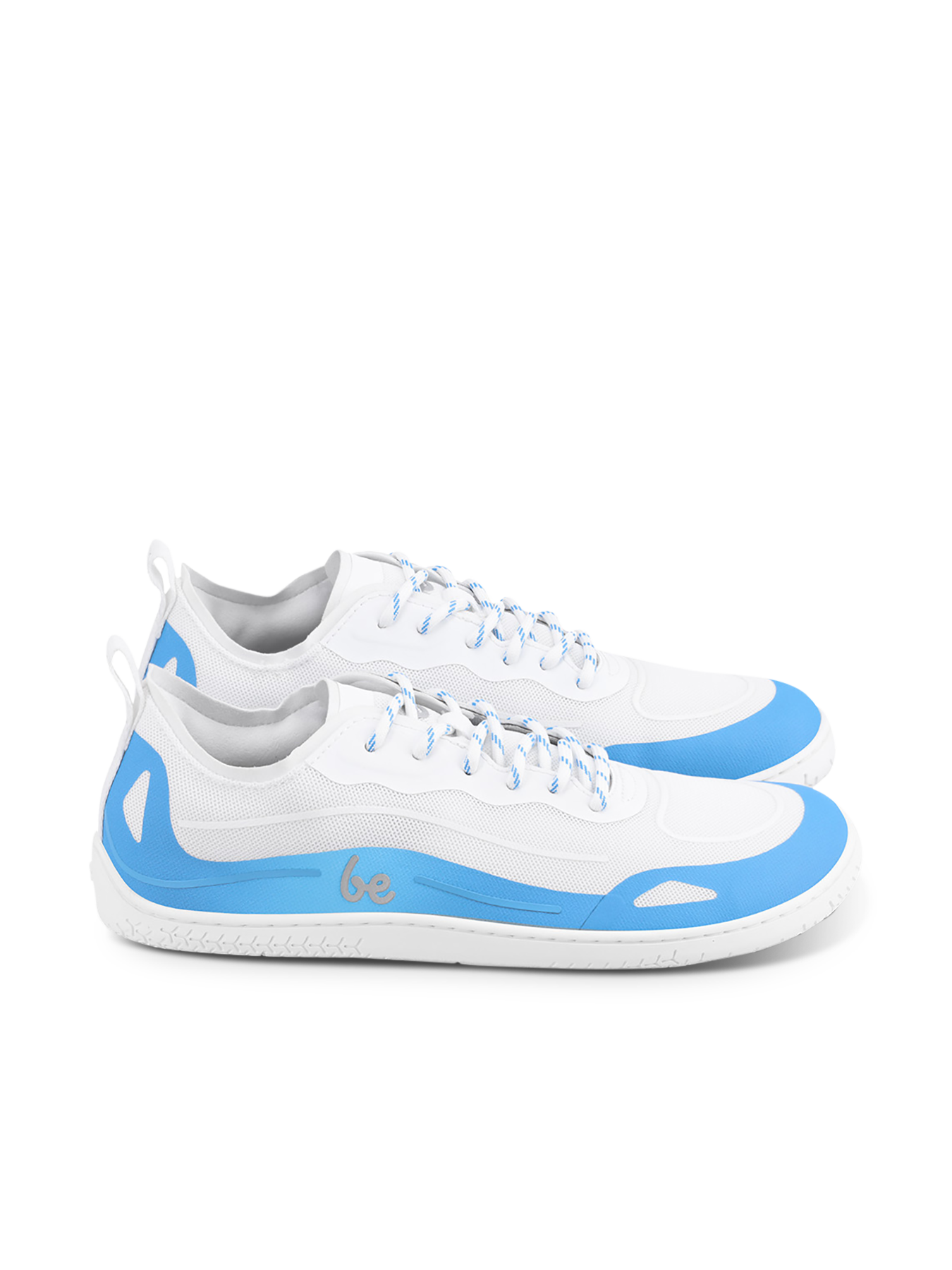 Barefoot Sneakers Be Lenka Velocity - Blue