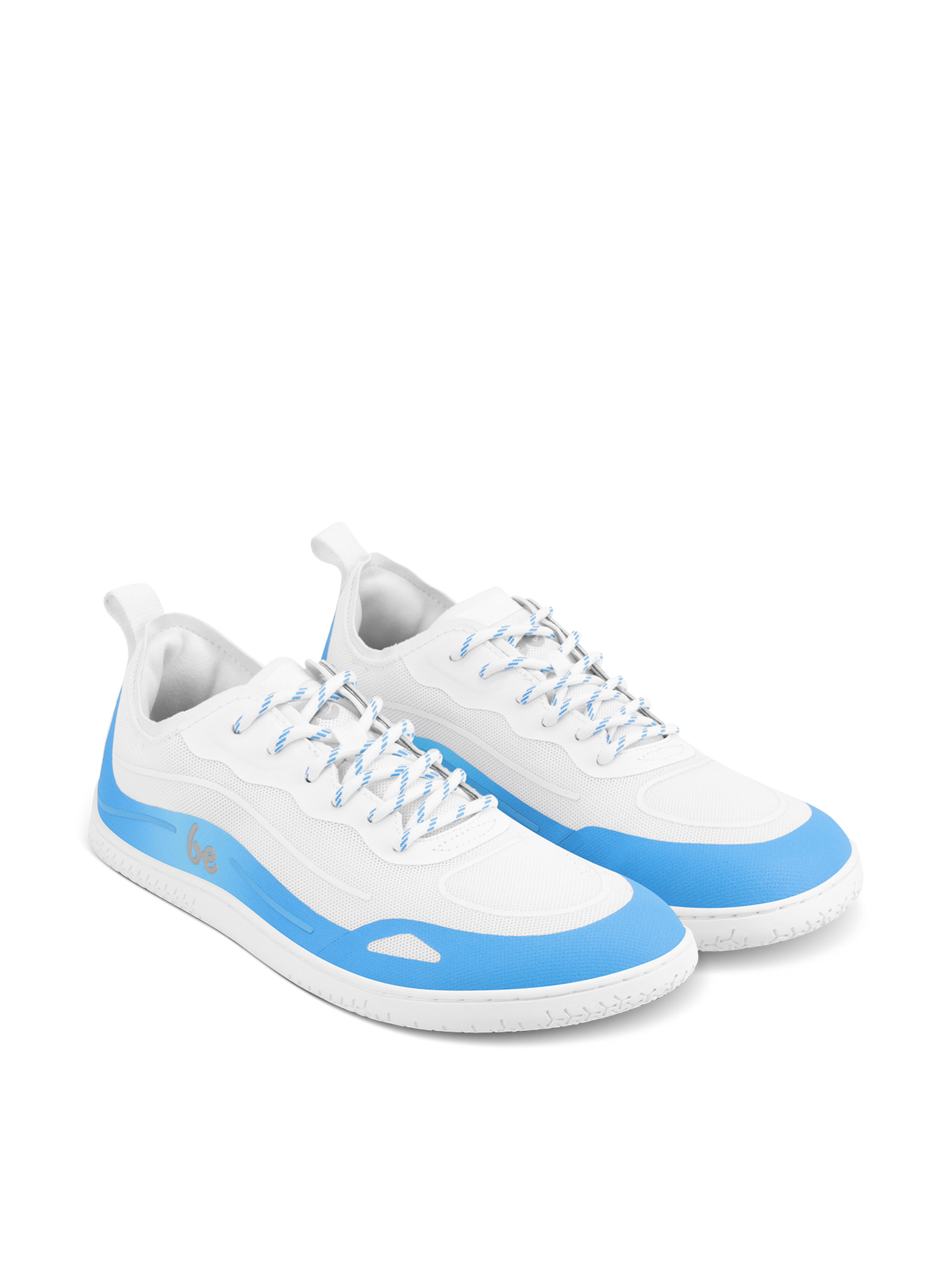 Barefoot Sneakers Be Lenka Velocity - Blue