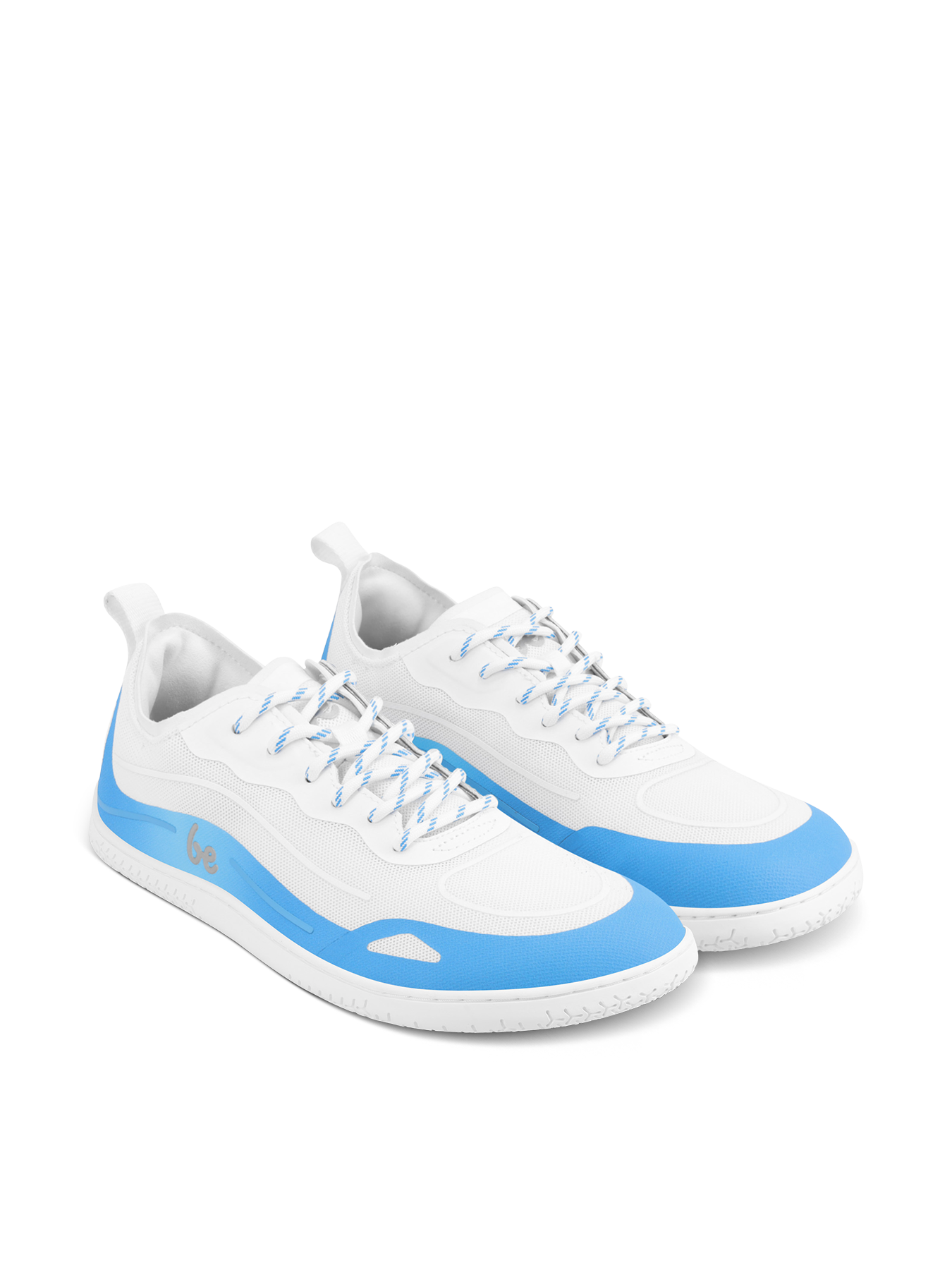Barefoot Sneakers Be Lenka Velocity - Blue