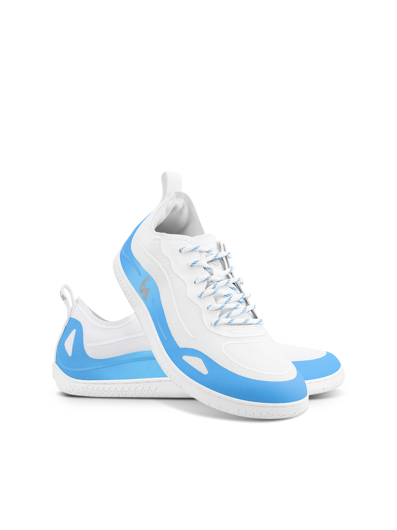 Barefoot Sneakers Be Lenka Velocity - Blue