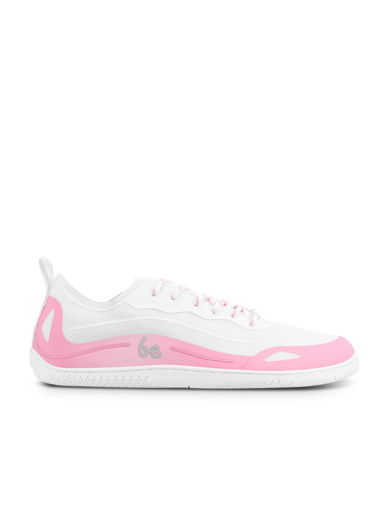 Baskets pieds nus Be Lenka Velocity - Rose clair