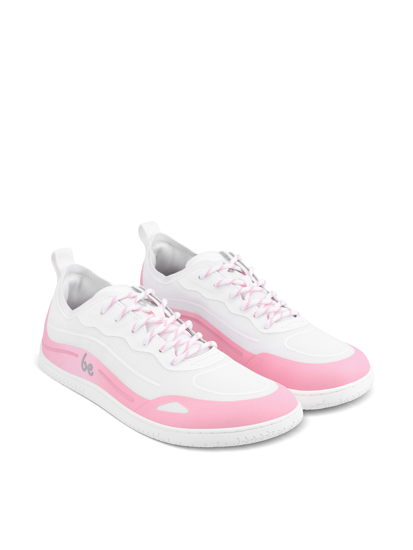 Barefoot Sneakers Be Lenka Velocity - Light Pink