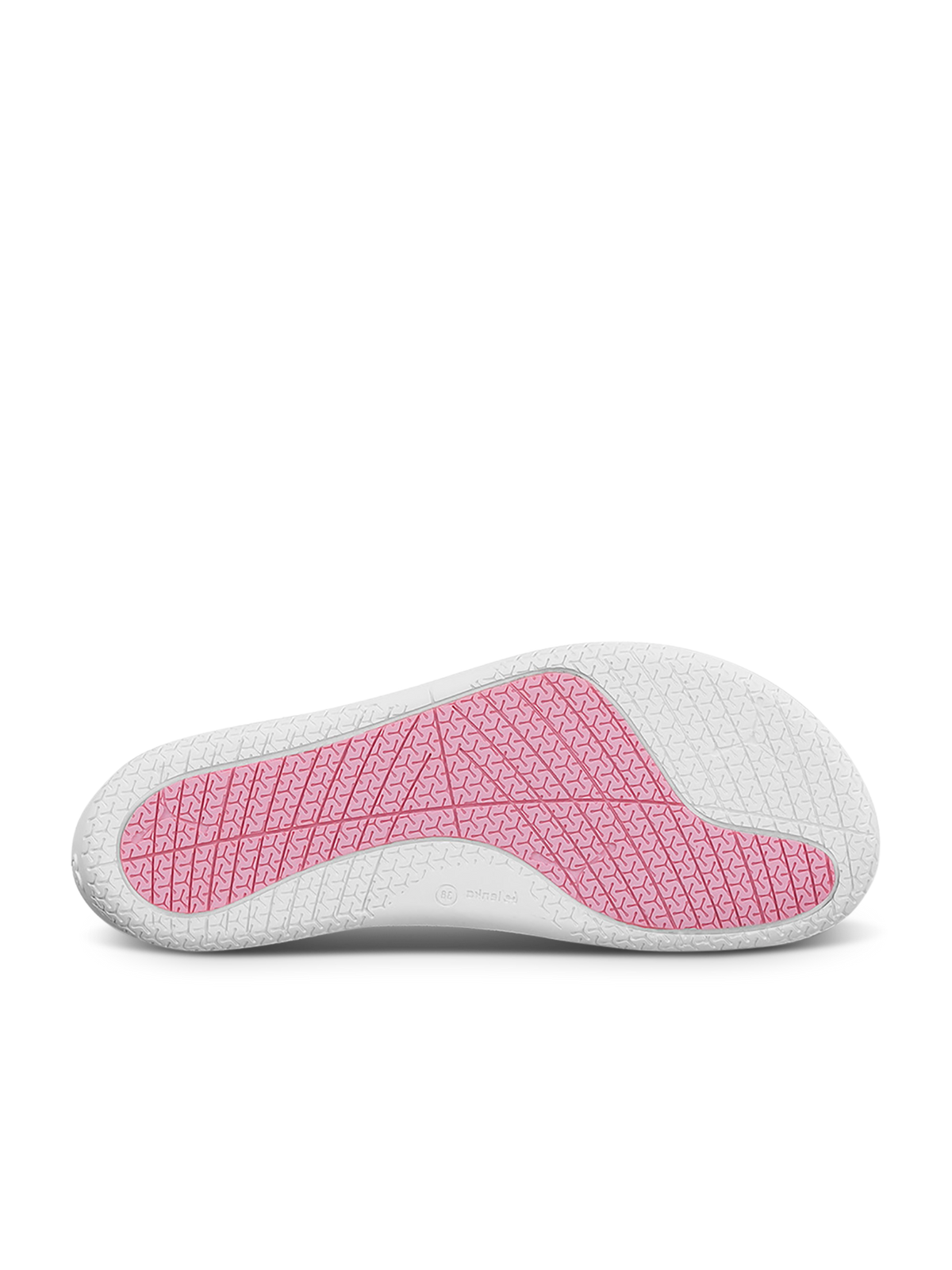 Barefoot Sneakers Be Lenka Velocity - Light Pink