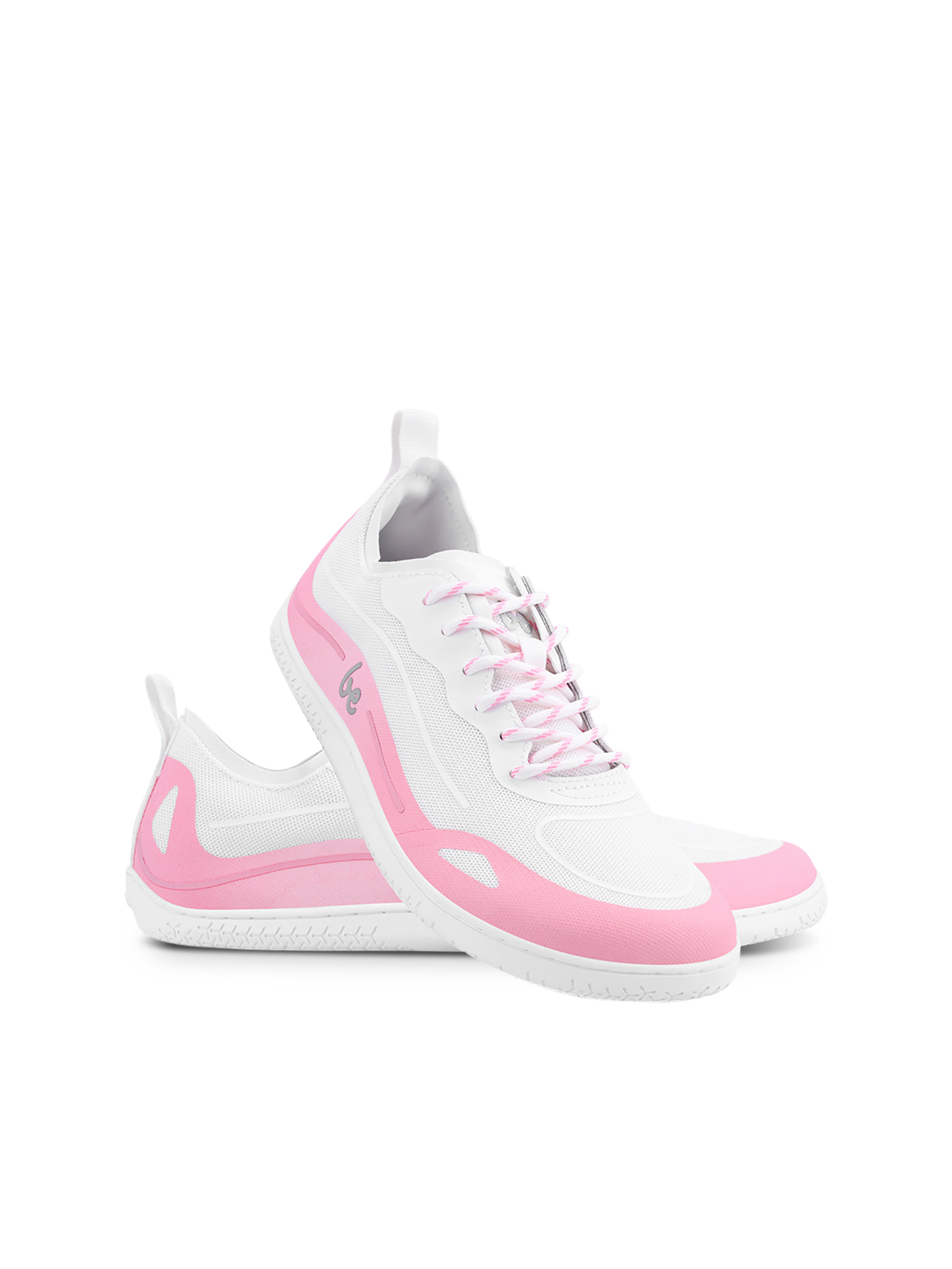 Baskets pieds nus Be Lenka Velocity - Rose clair